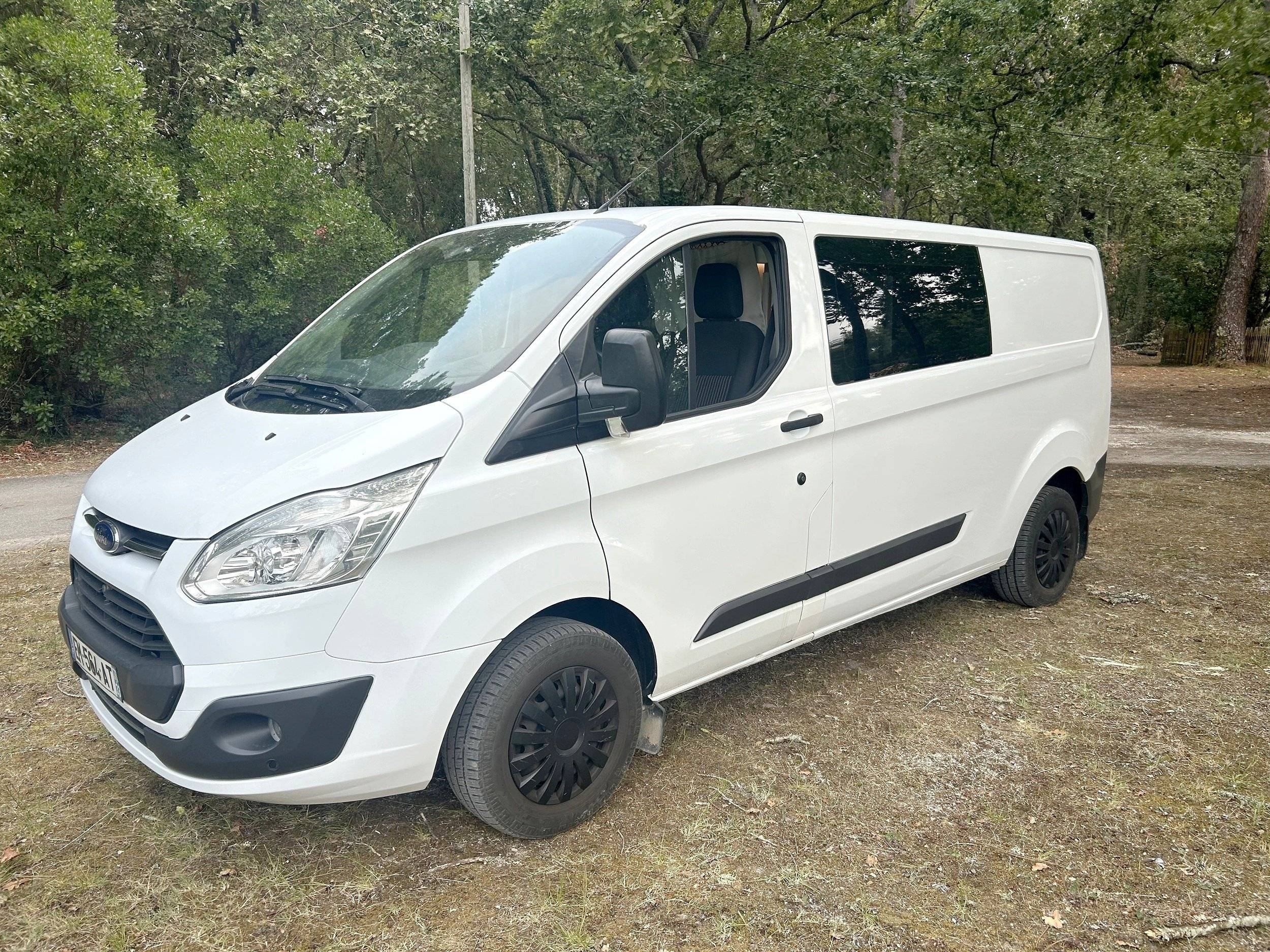 Ford Transit 2,0 l 130 ch
