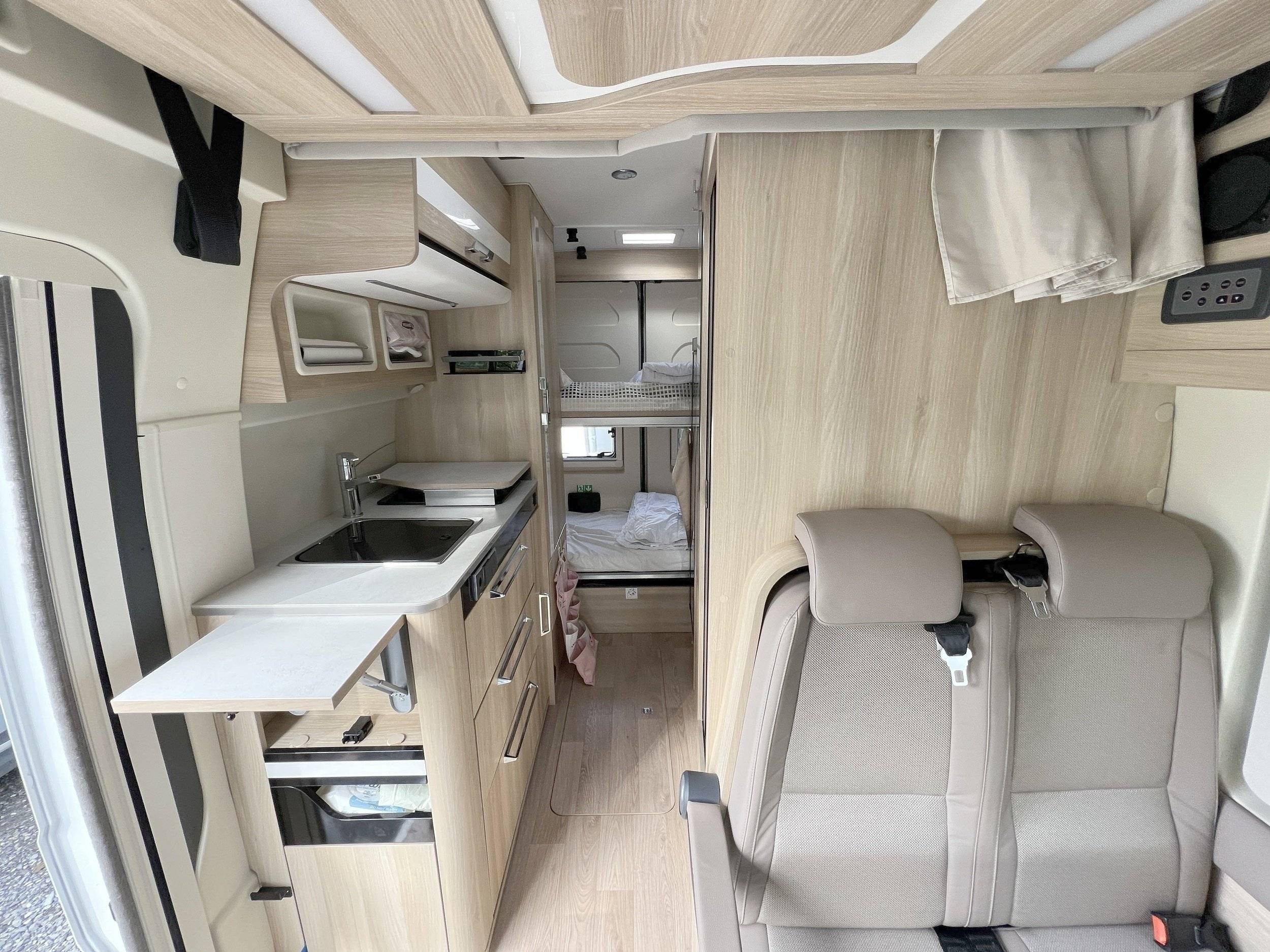 Campérêve Familyvan