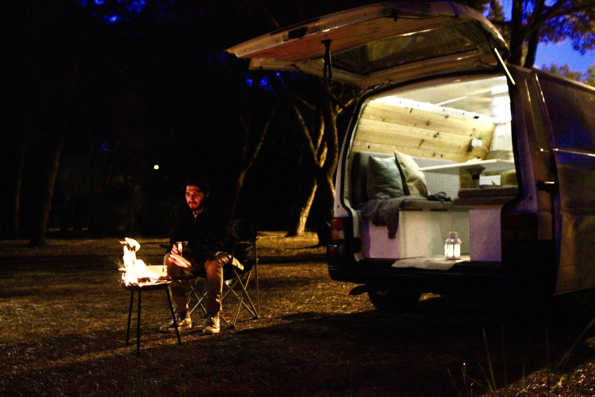 VW T4 Insurance &amp; All KM incl | MyVan Portugal