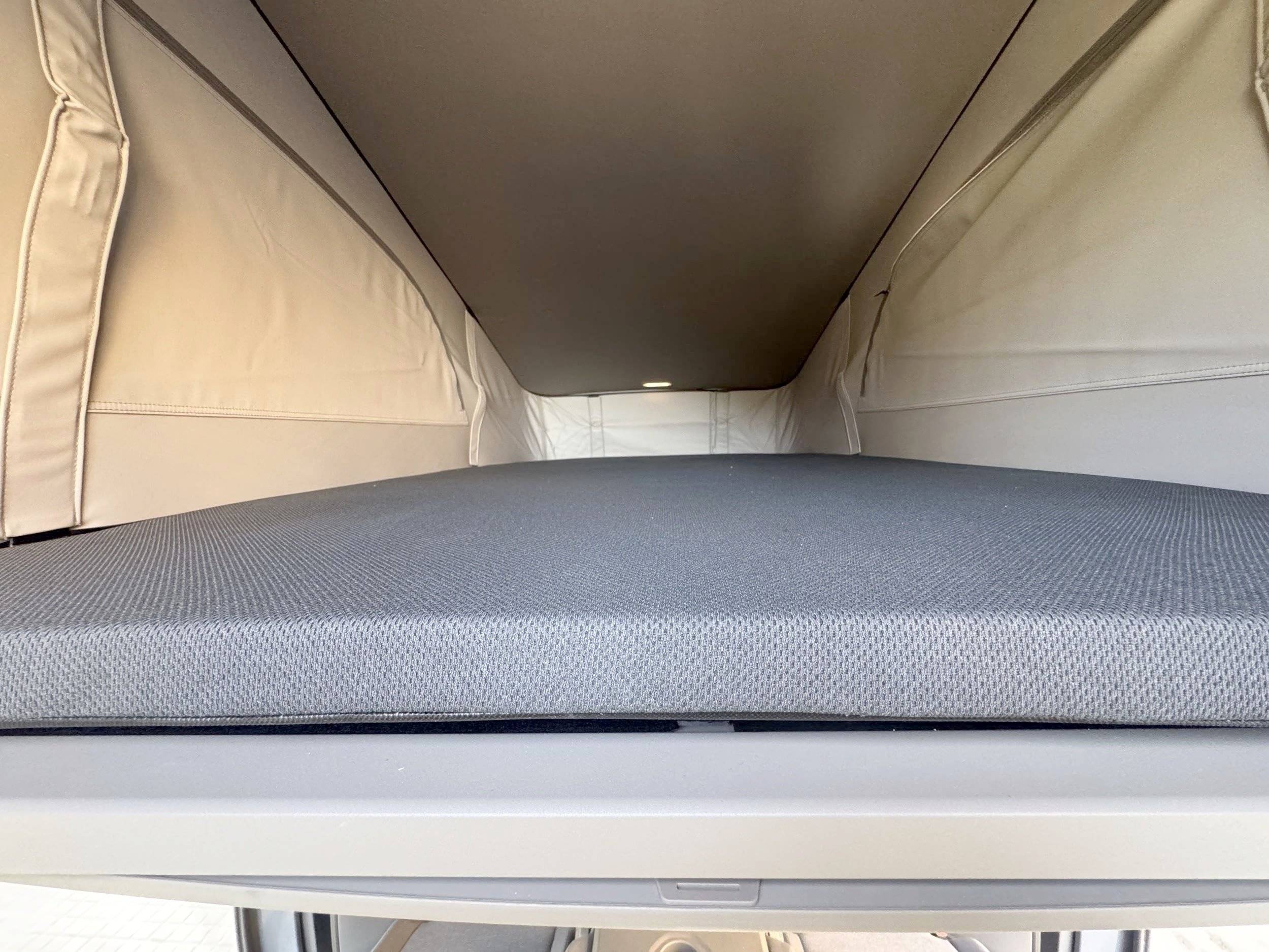 Camper Track Van