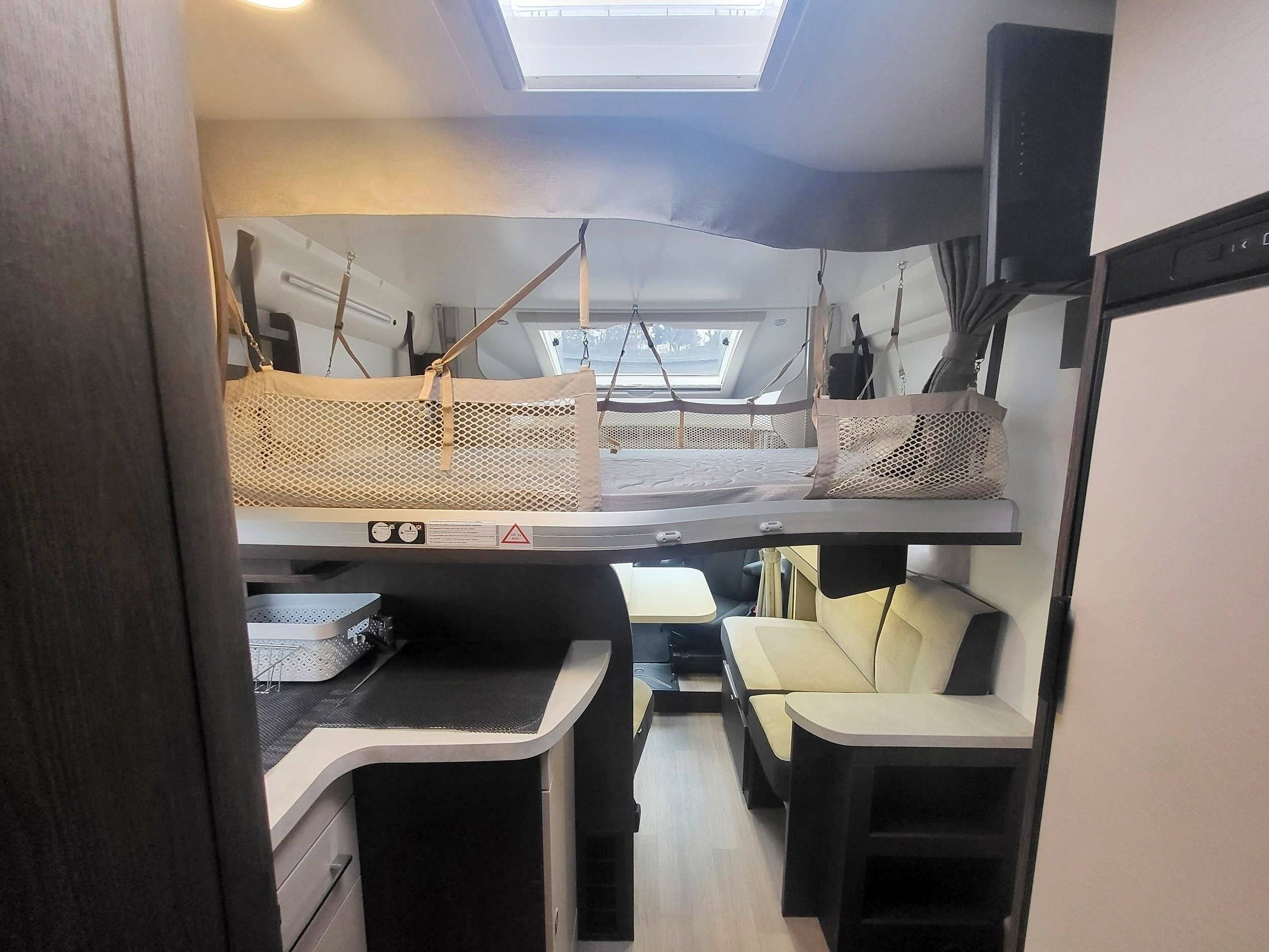 Benimar 463 tessoro up