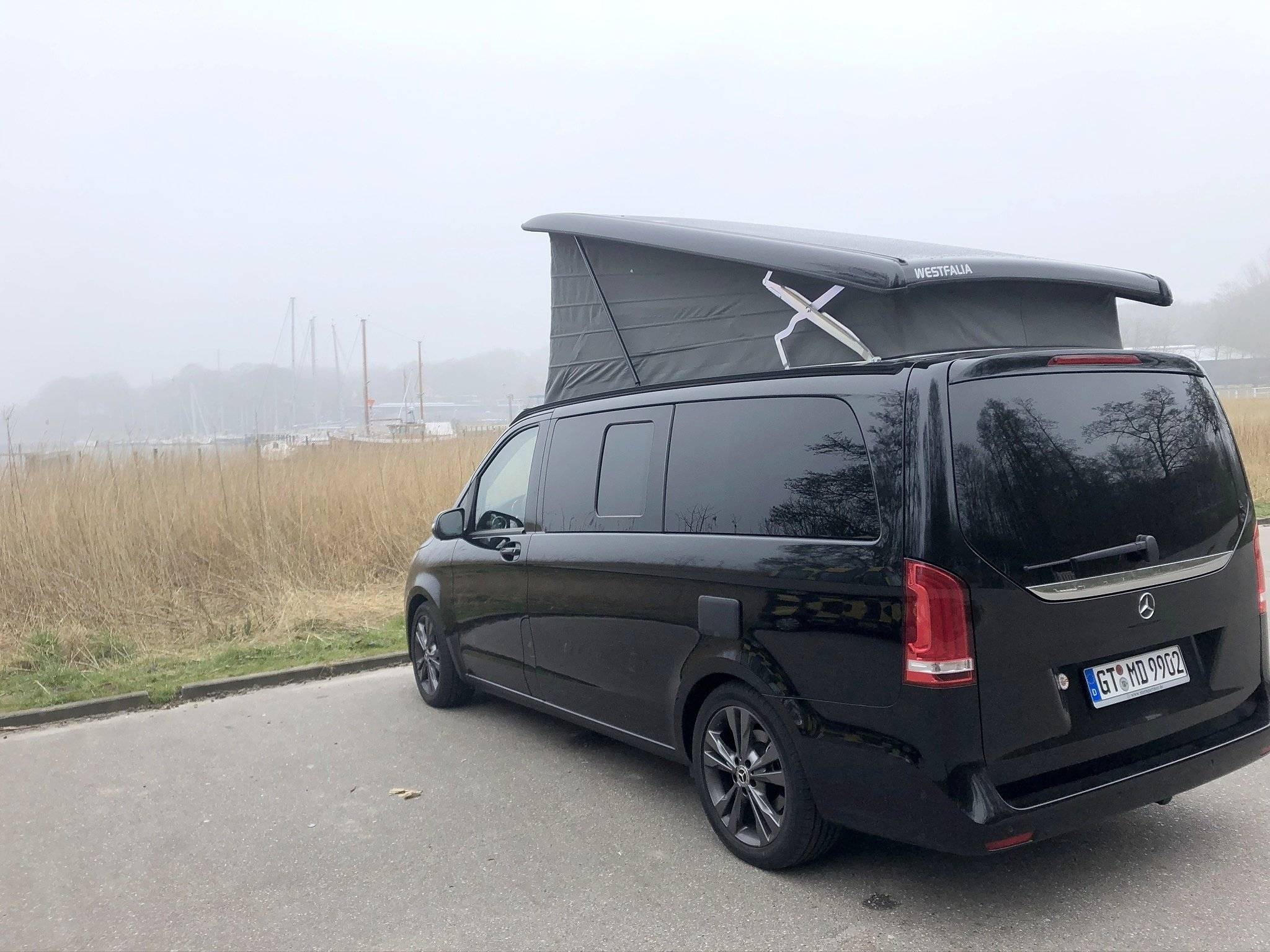 Mercedes V 220 d Marco Polo Edition