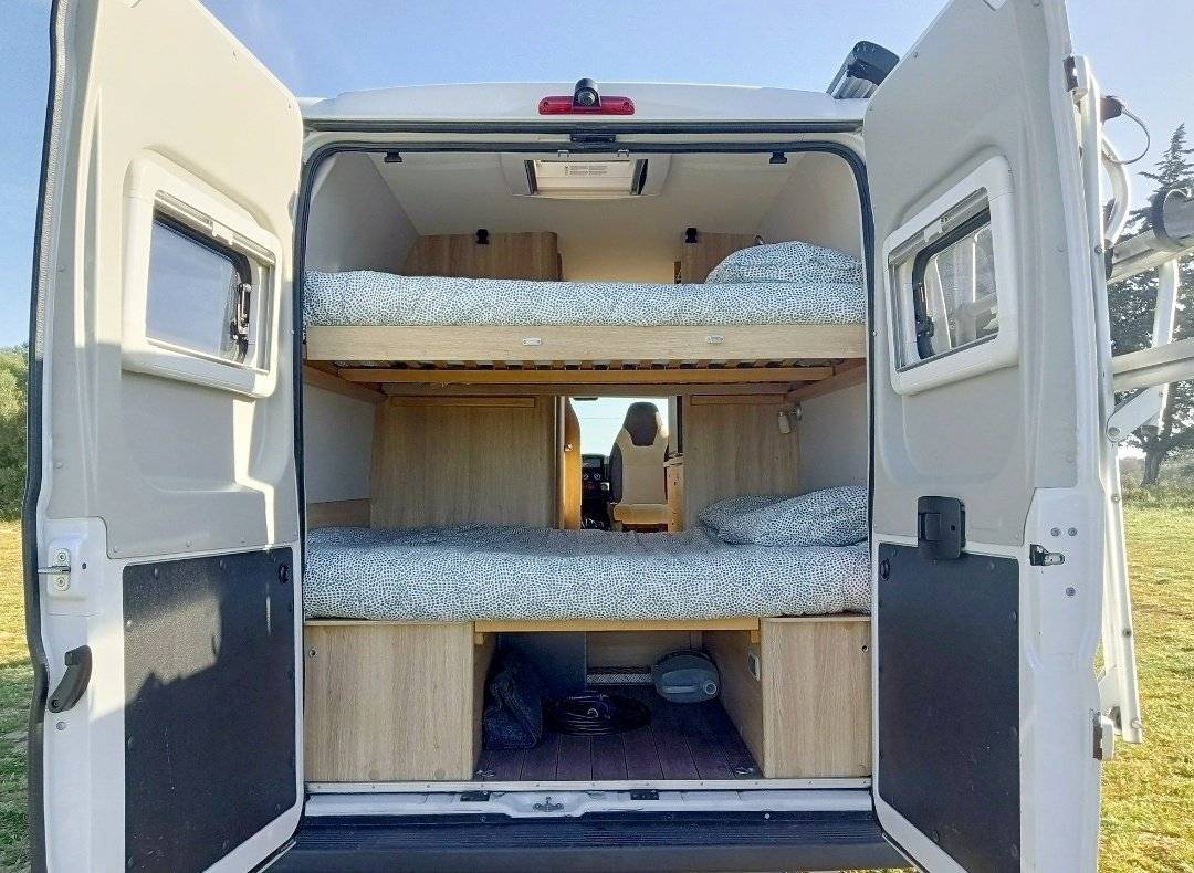 Knaus BoxStar 600 Family 4