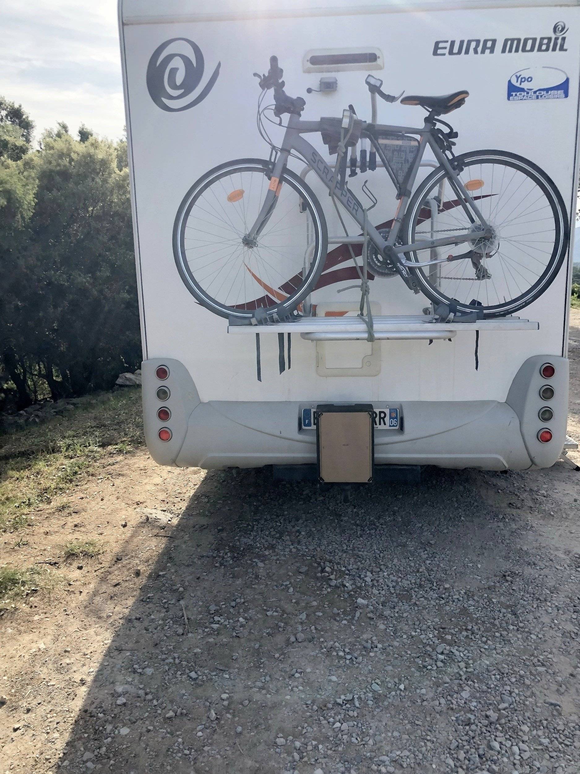 Eura Mobil 720 Qb Mondial