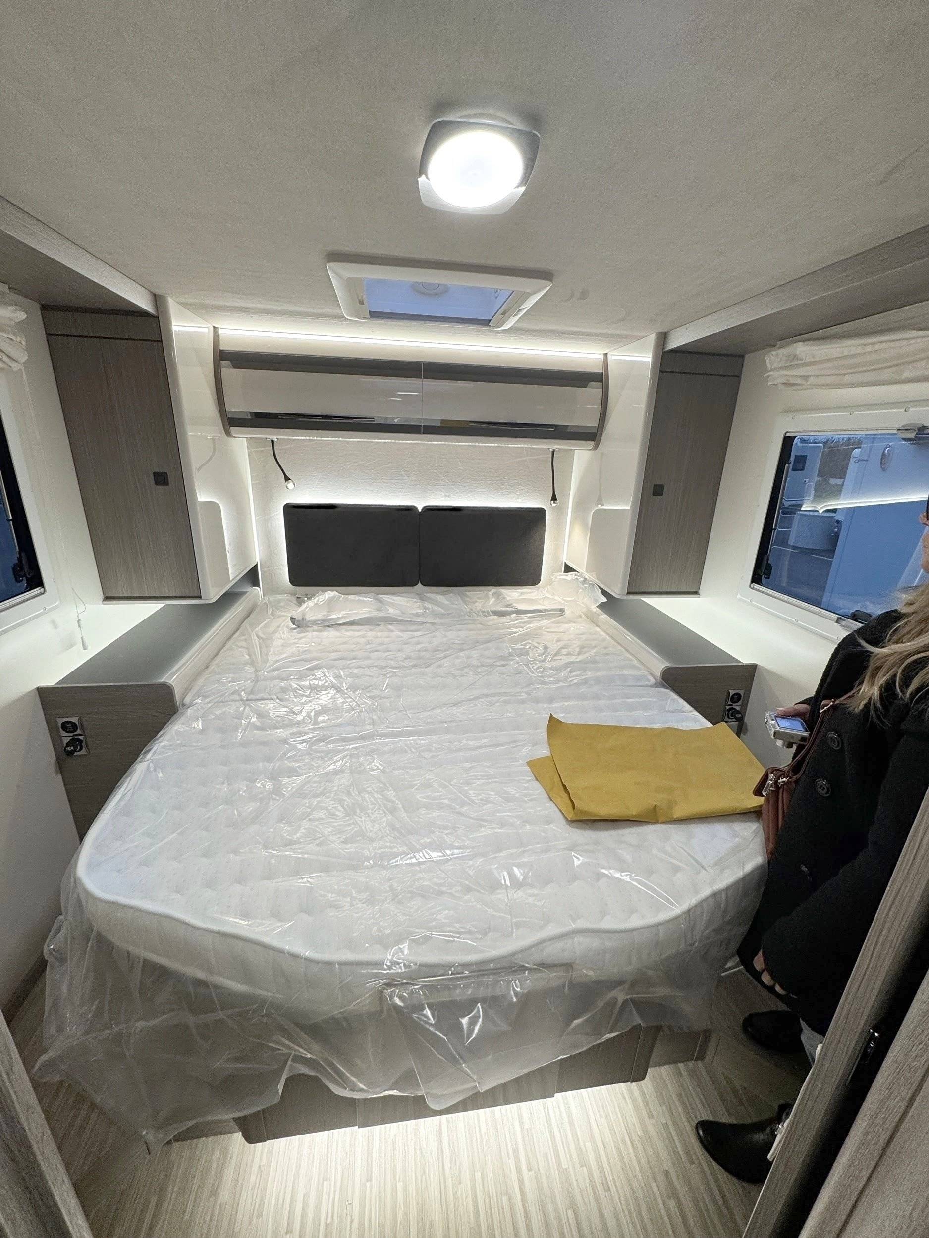 Letti Peugeot Peugeot Boxer - Yescapa