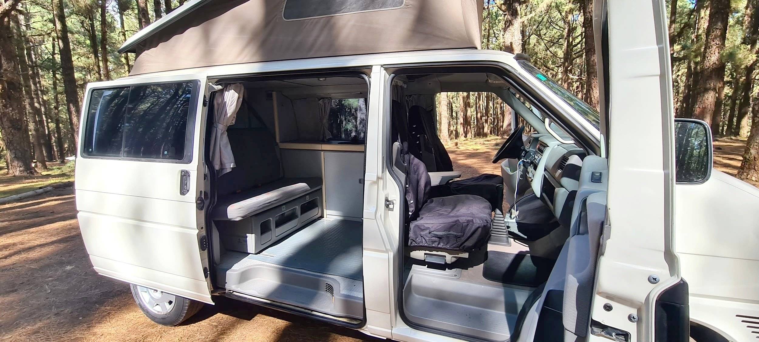 Volkswagen California T4 Coach 2.5 TDI