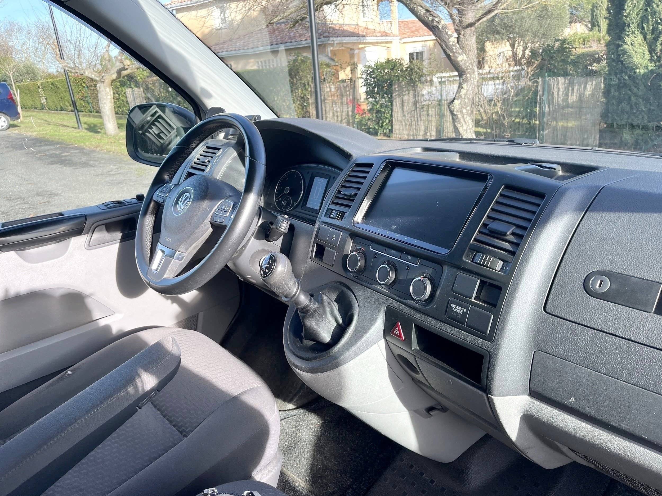 Volkswagen Transporter 2,0 l 180 ch