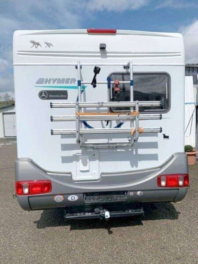 Hymer B 640