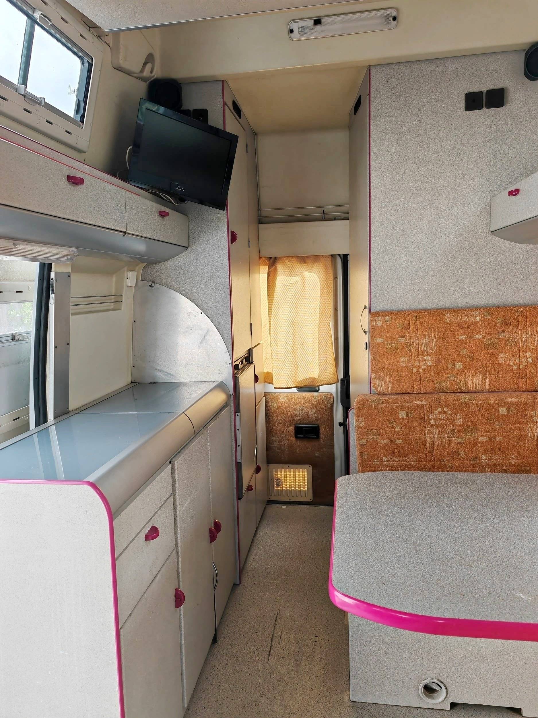 Hymer Jumper 2,5 TD