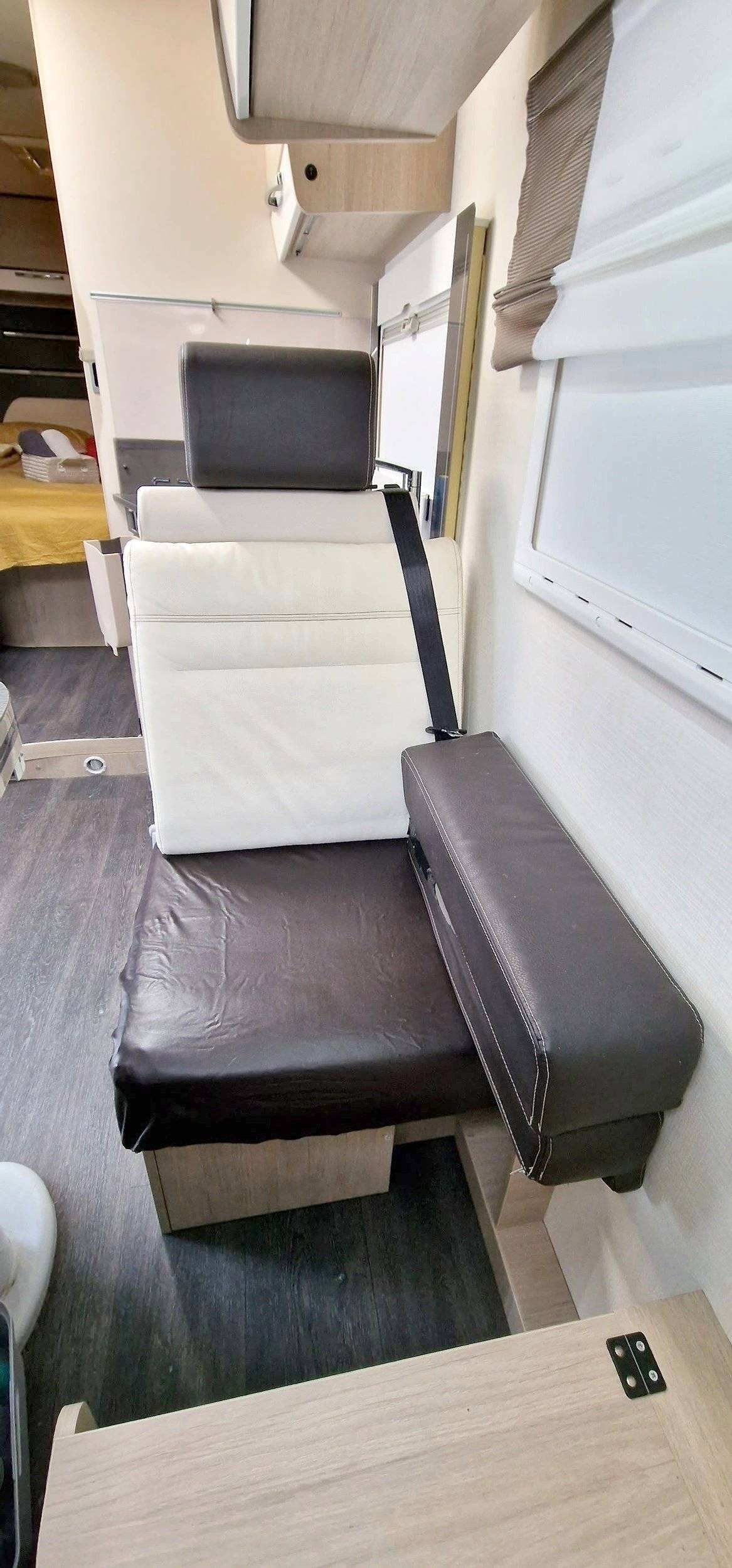 Challenger 378Xlb graphite édition 