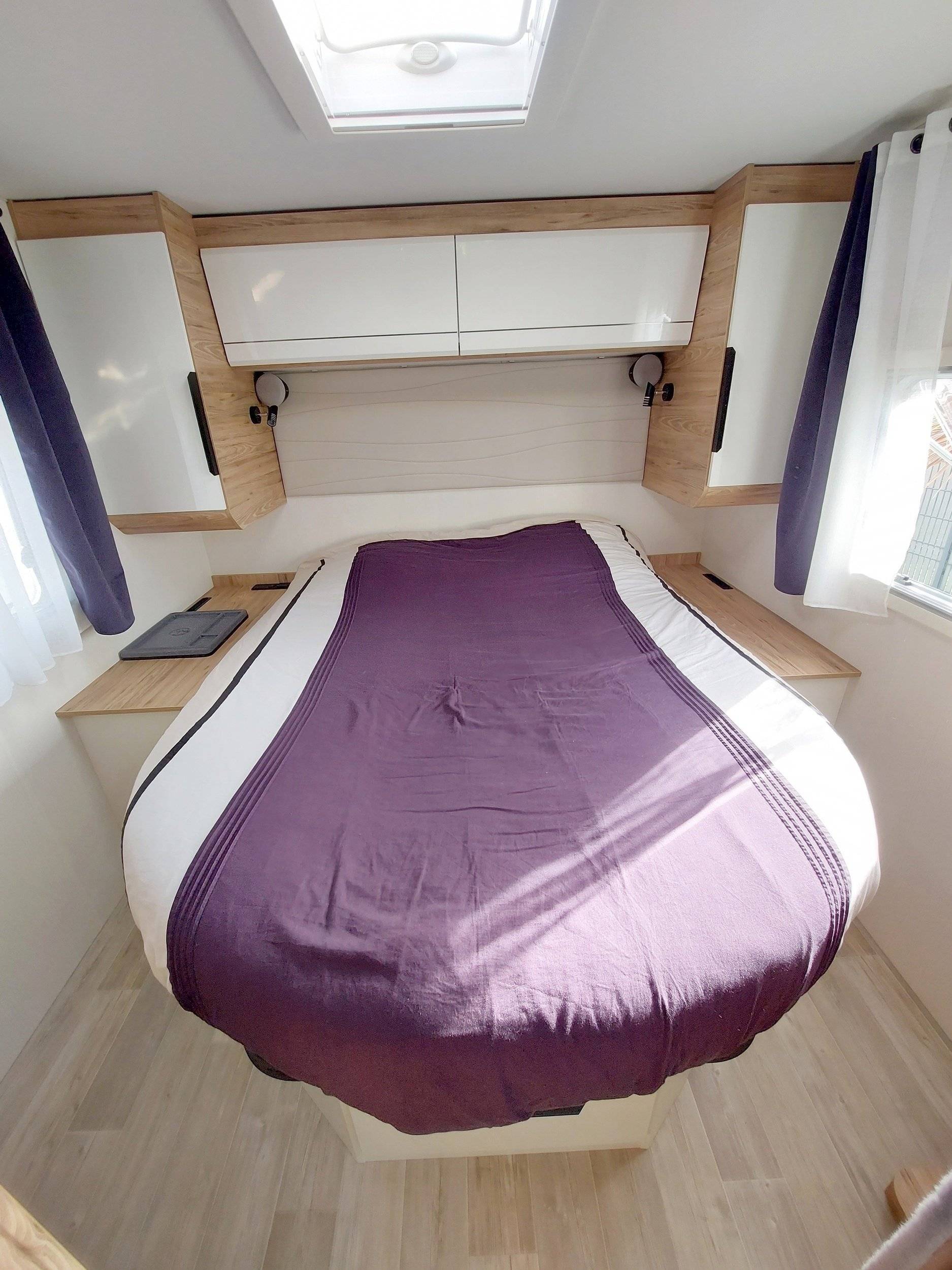 Bavaria Bavaria T 726 FC Nomade