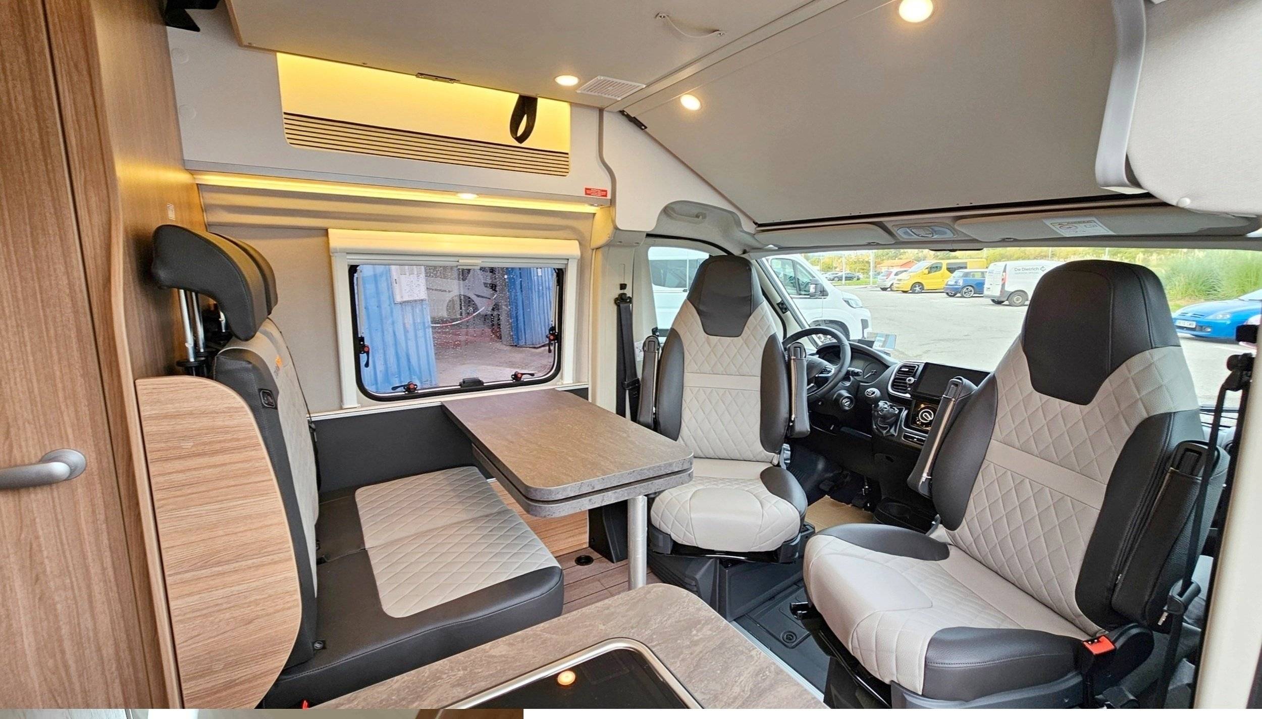 Weinsberg weinsberg carabus 600 dq