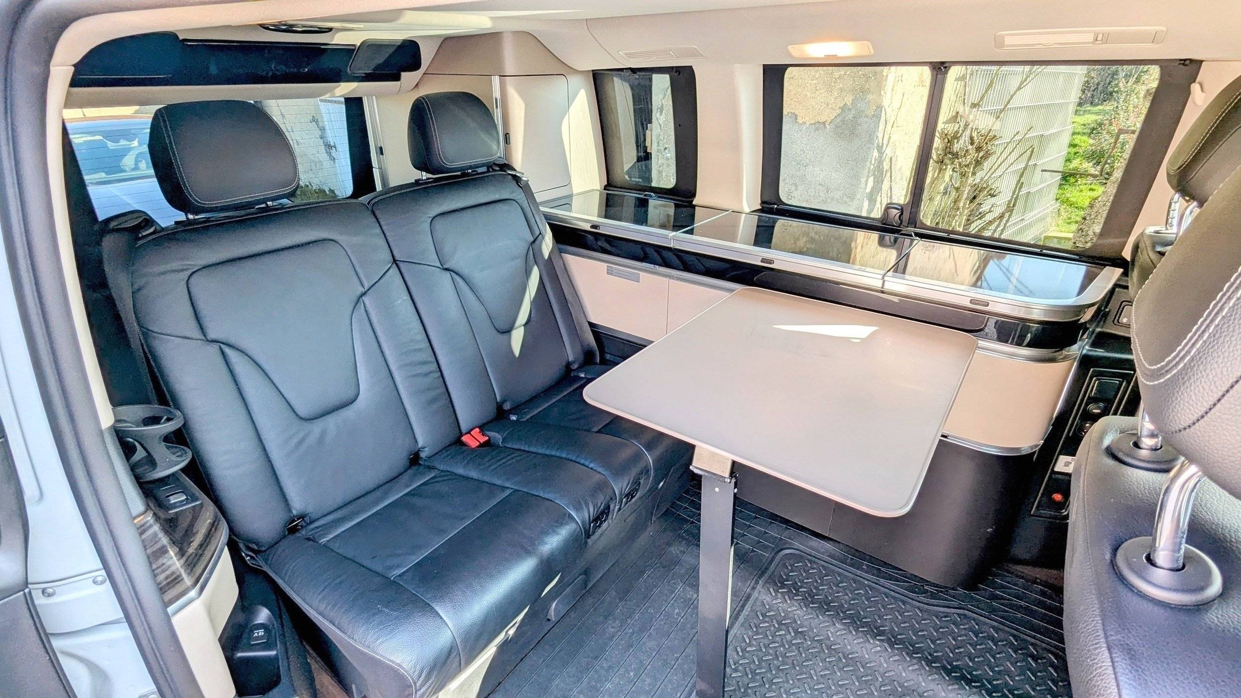 Westfalia Mercedes Marco polo