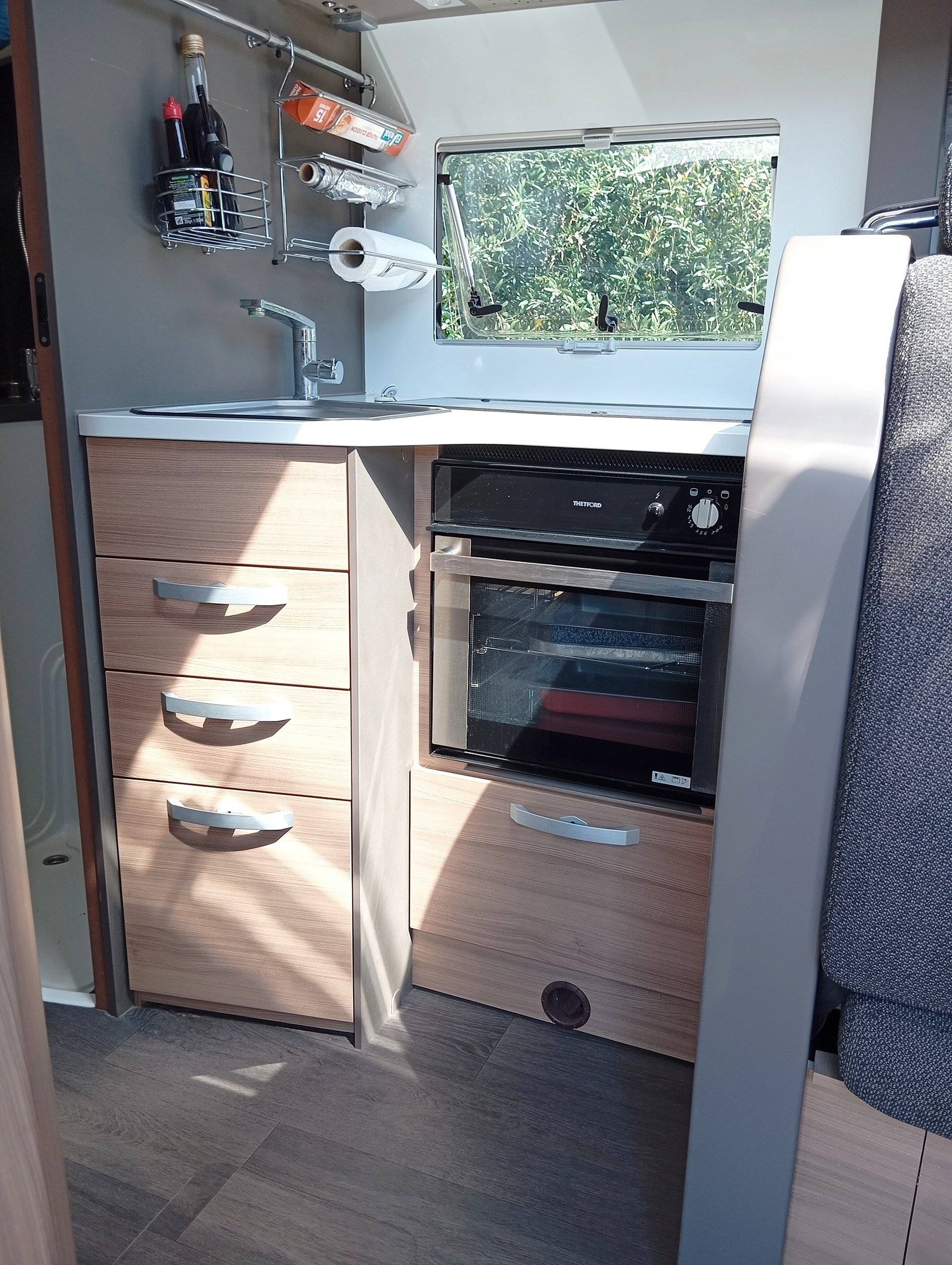 Adria Adria Coral Suprème 670 SC