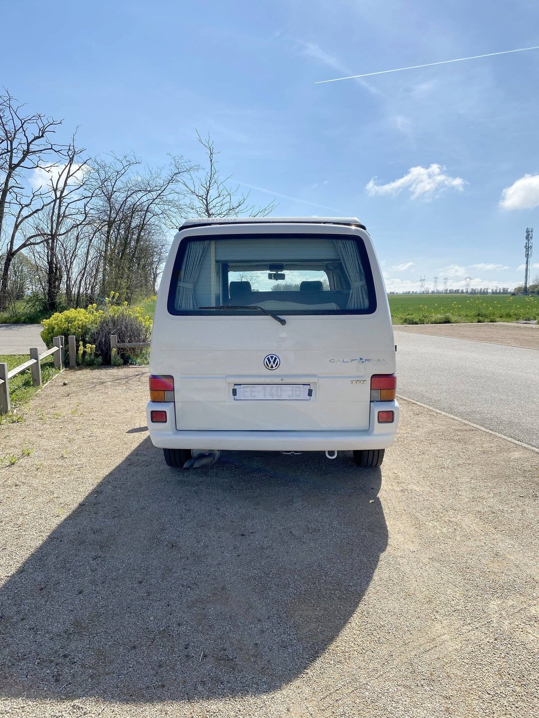 Westfalia California