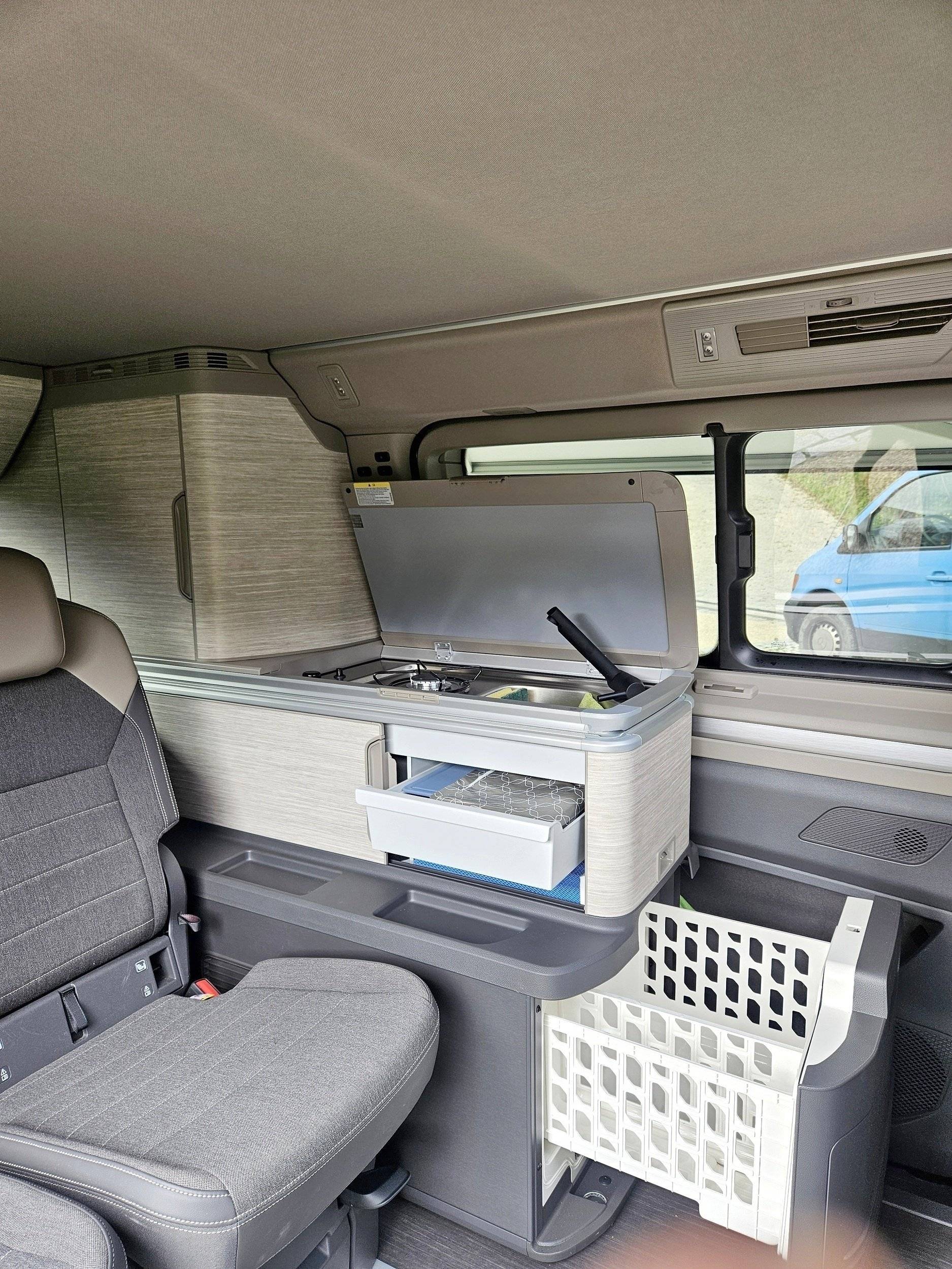 Volkswagen California Ocean T7