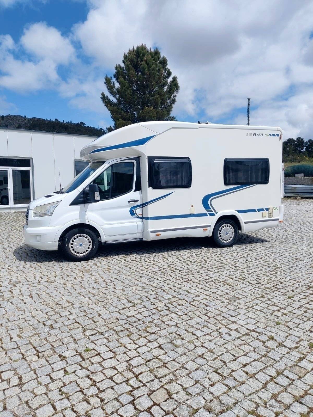 Chausson flash 515