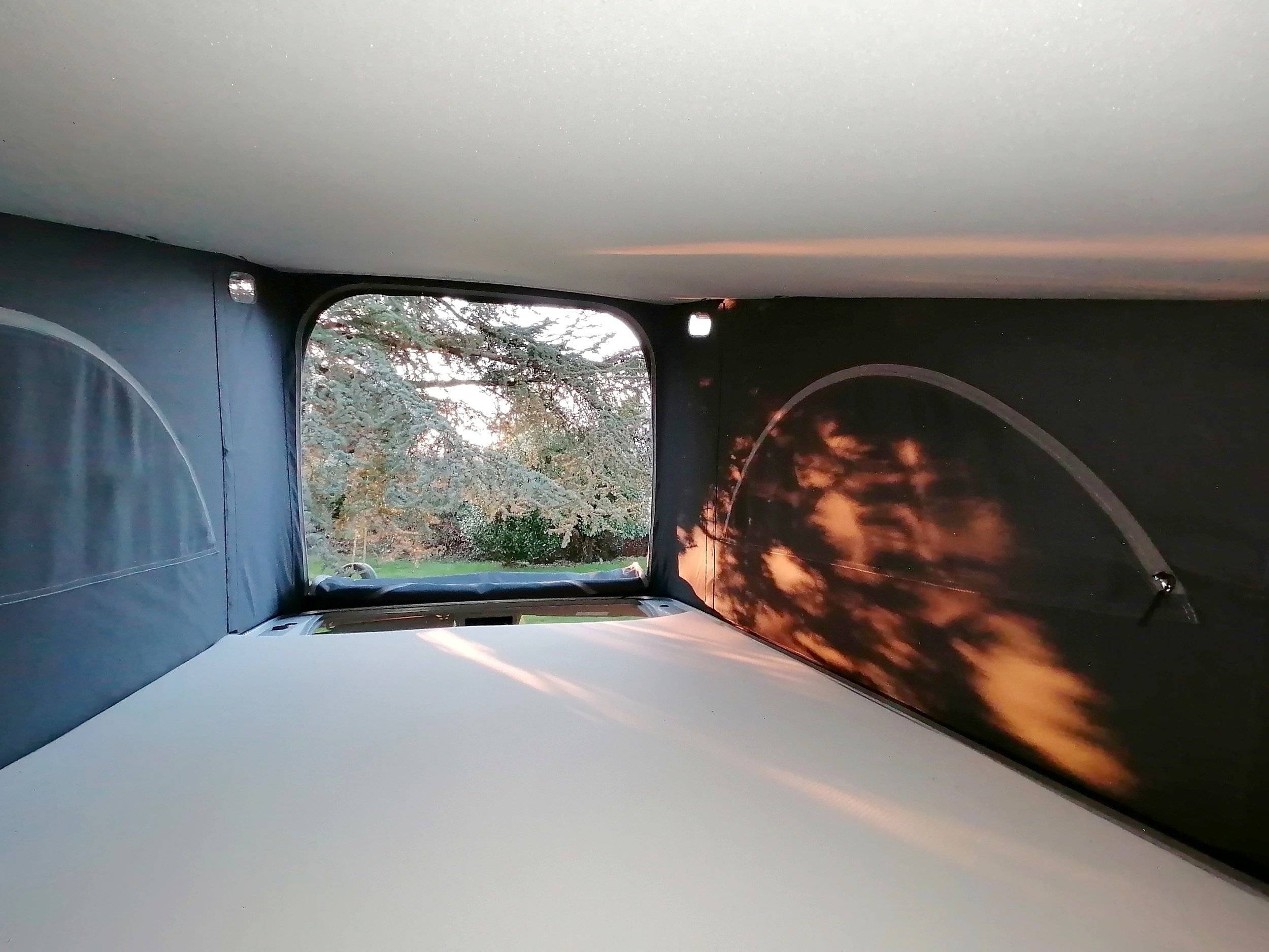 Volkswagen California Coast