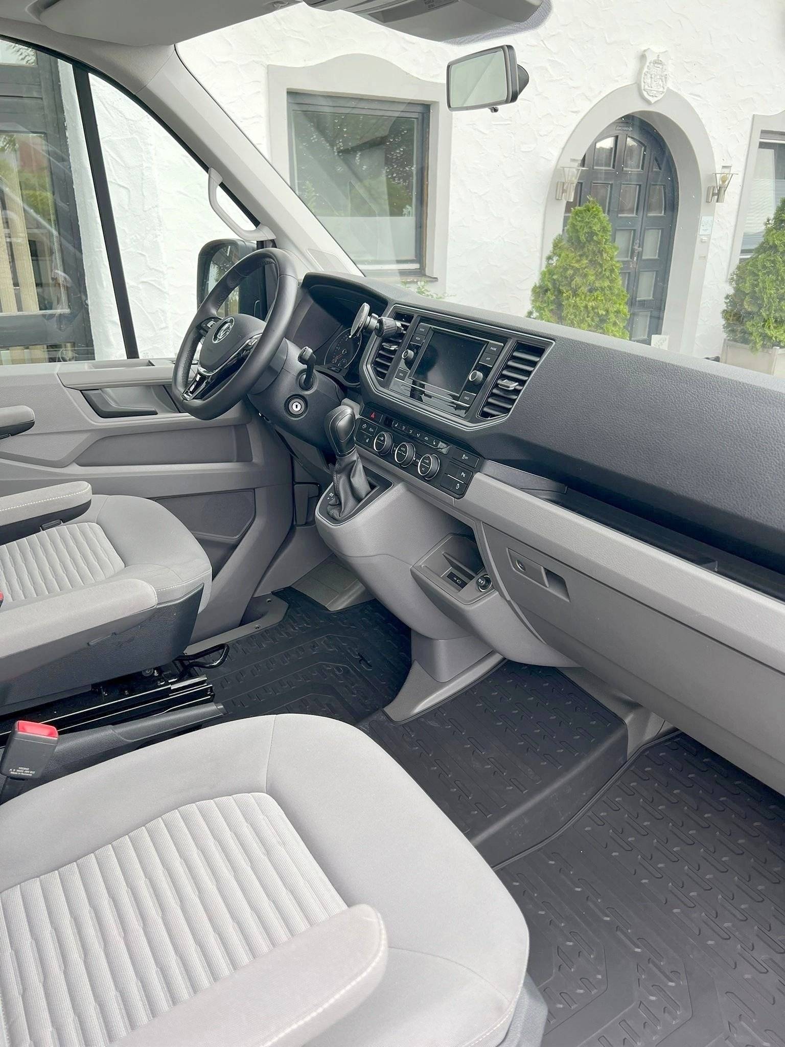 Volkswagen Grand California 600