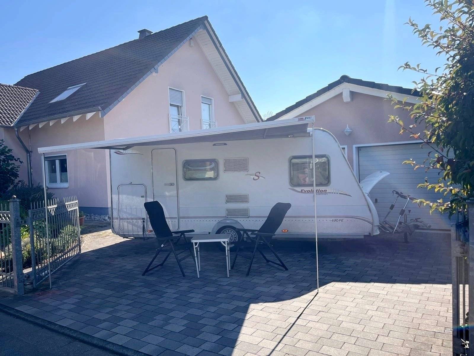 klapptisch camper Folding Table for Rear Door