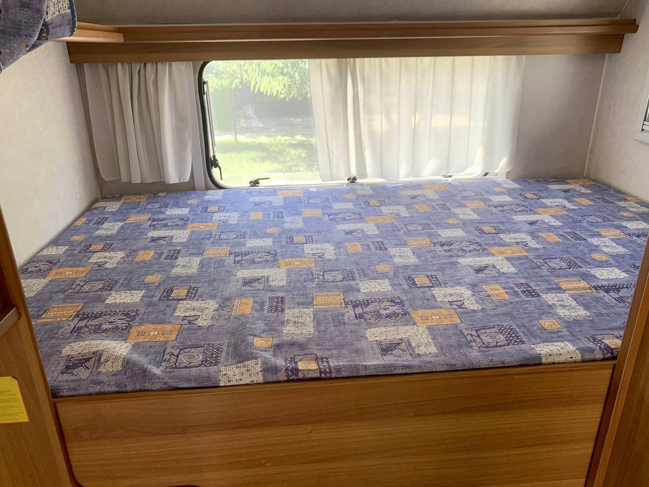 Car Caravane CARAVAN  