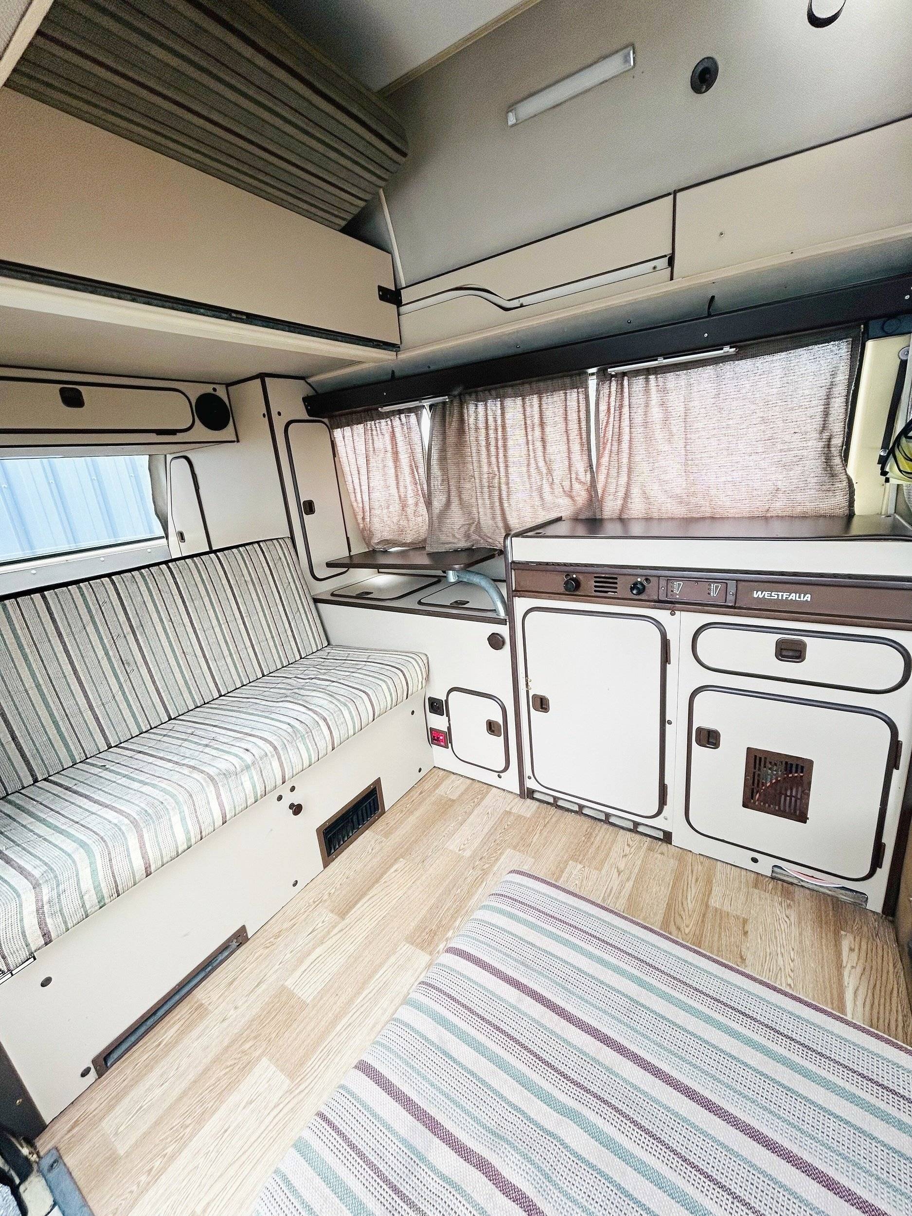 Westfalia VW Combi T3