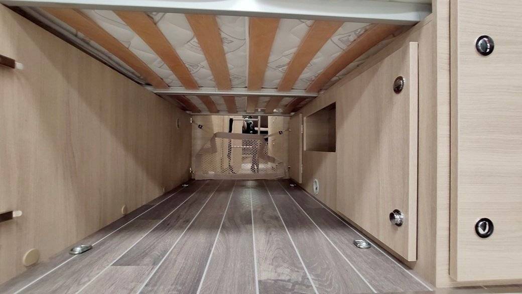 CI  KYROS K5 IRON GREY- 4 PL- Nº 1