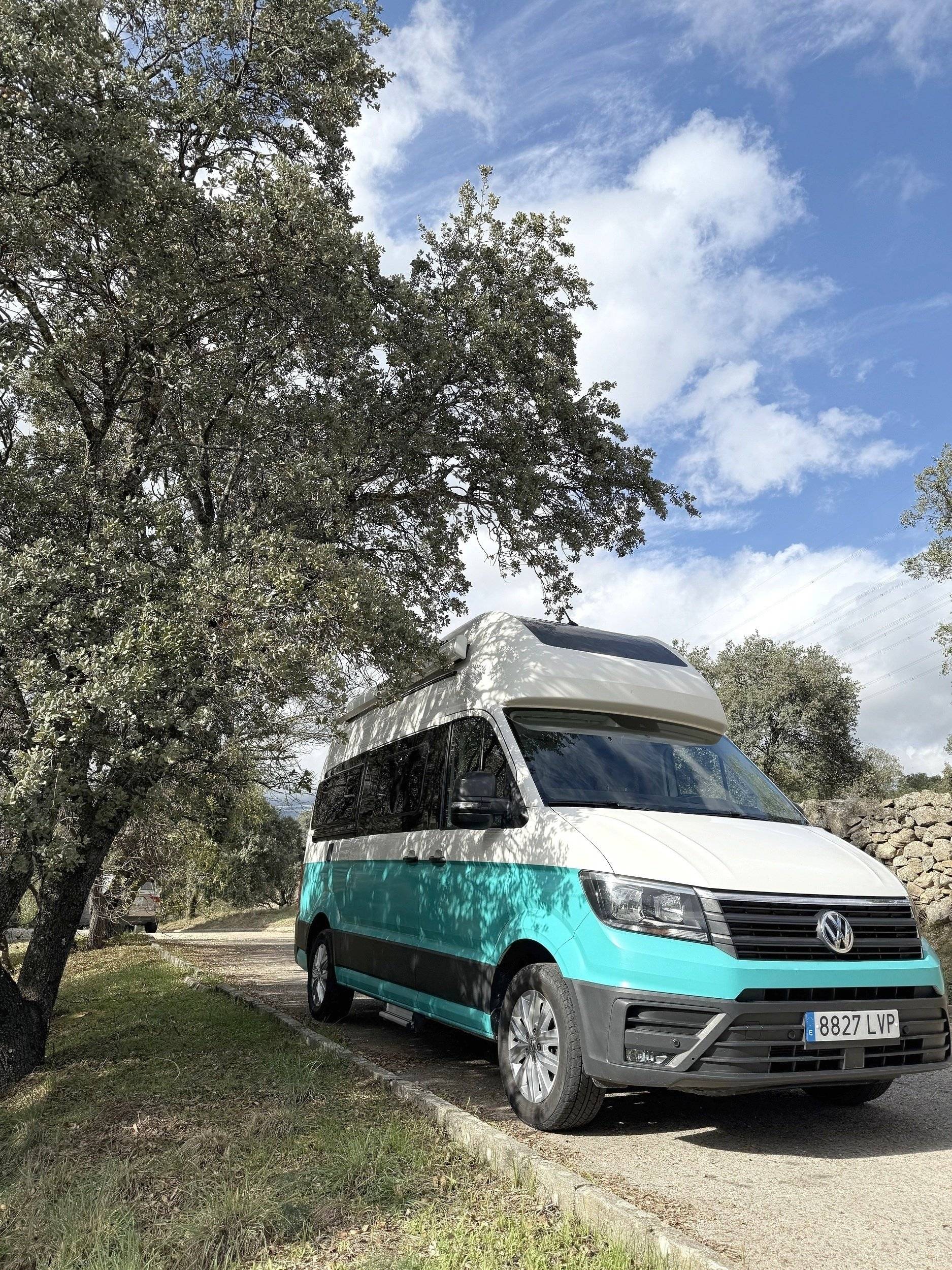 Volkswagen Gran California