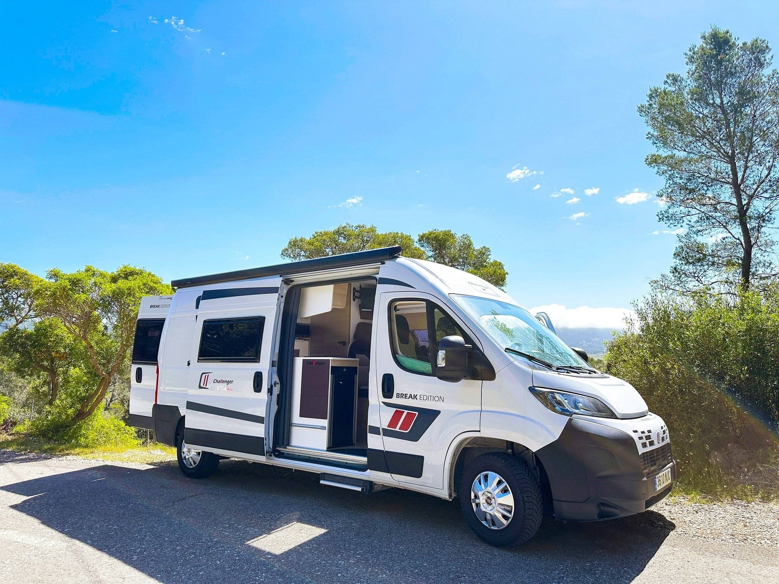 Challenger Ducato 2,3 l Multijet 140