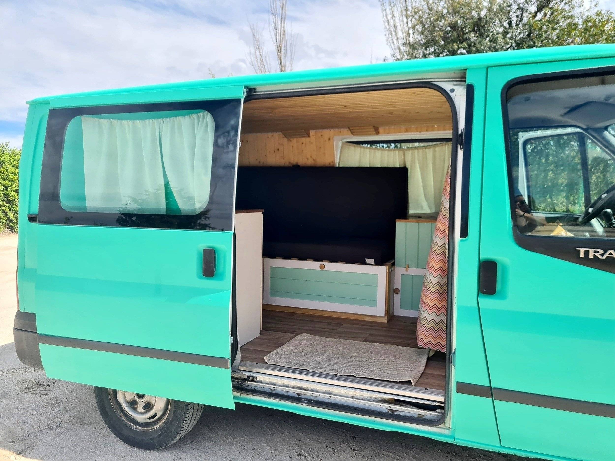 Ford Transit 2,2 l TDCi 130 ch.