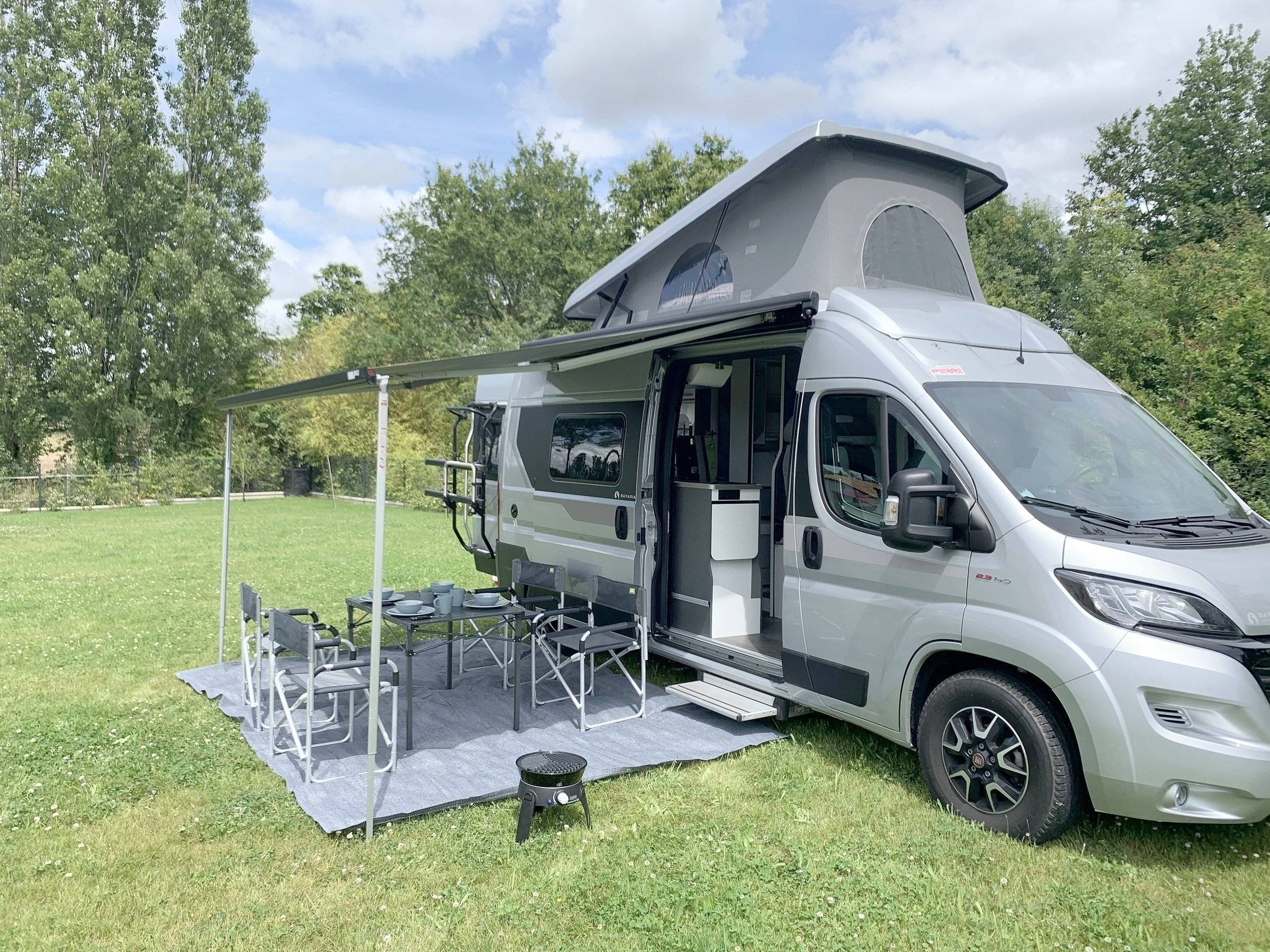 Bavaria 600G Confort