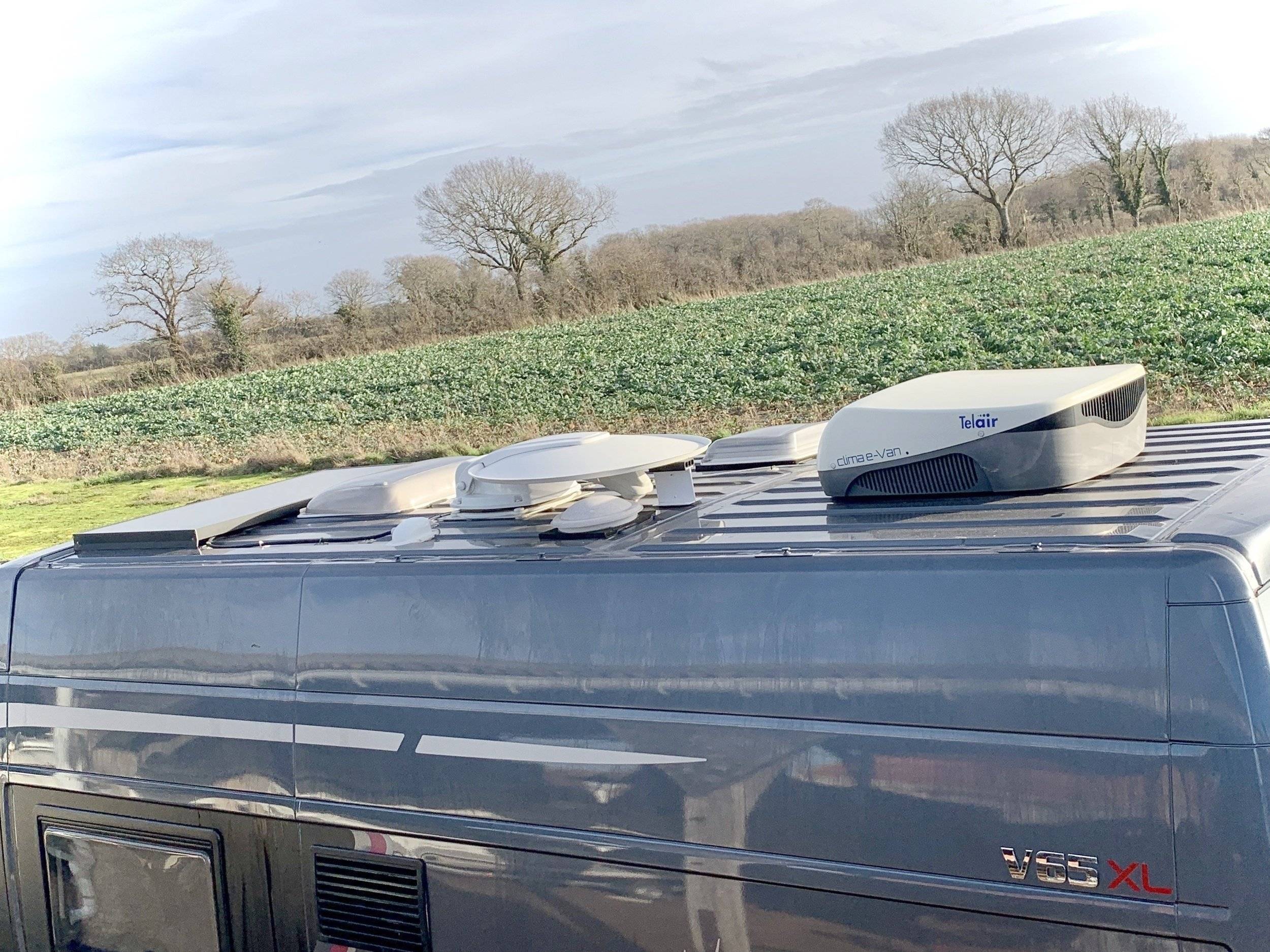 Rapido Rapido V65 XL