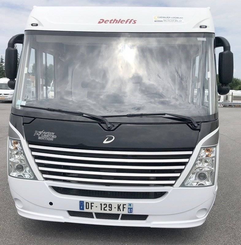 Dethleffs Al-Ko 2,3 l Multijet 150 ch.