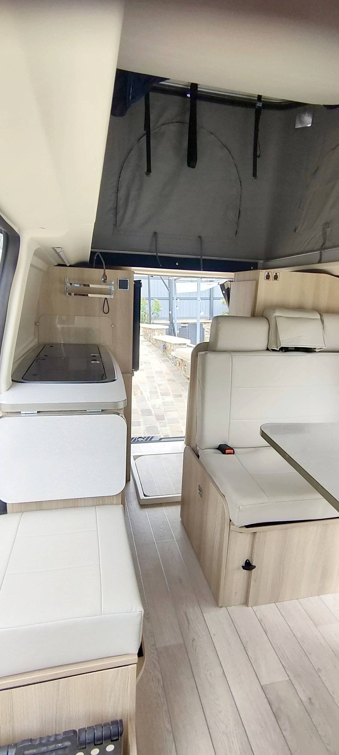 Campérêve Campérêve dreamer cap land