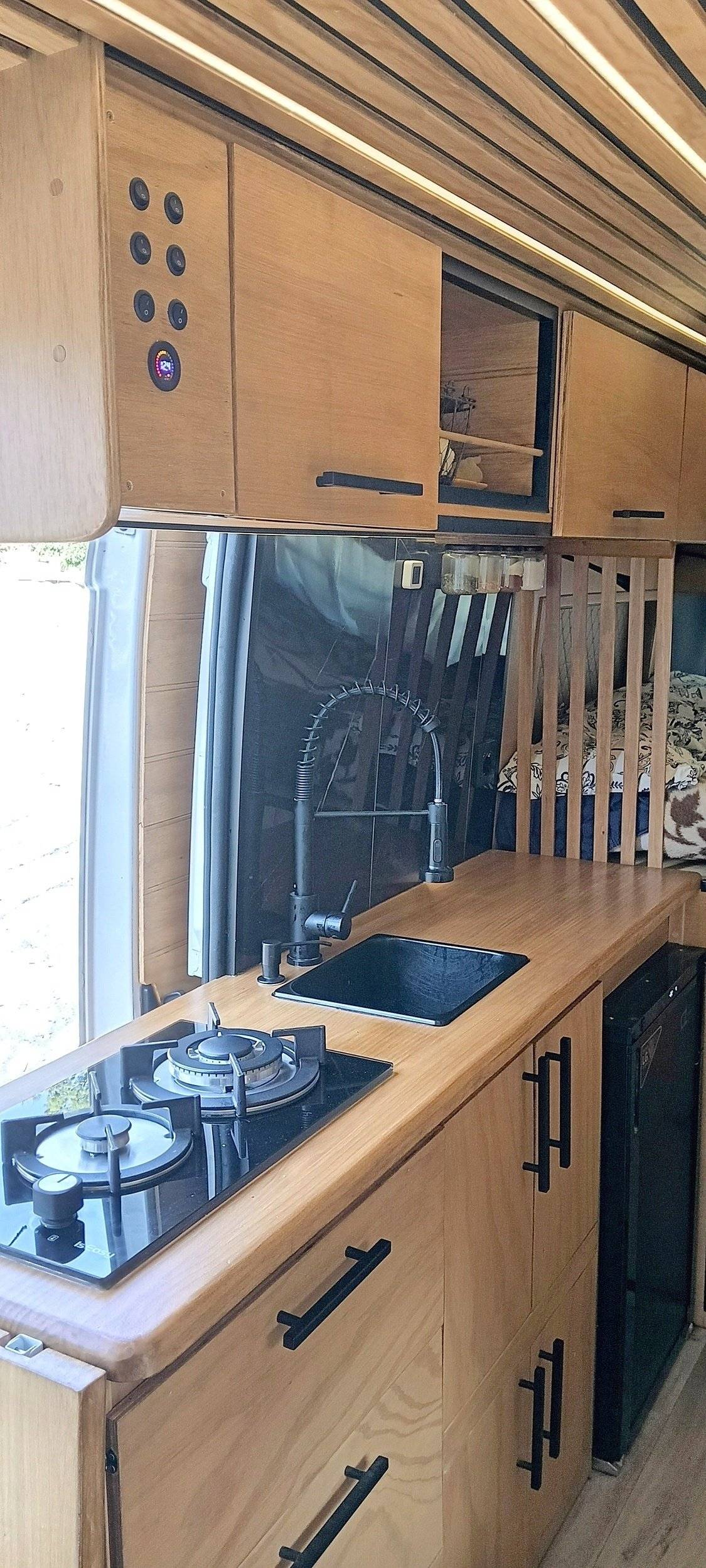 Camper Track FIAT DUCATO