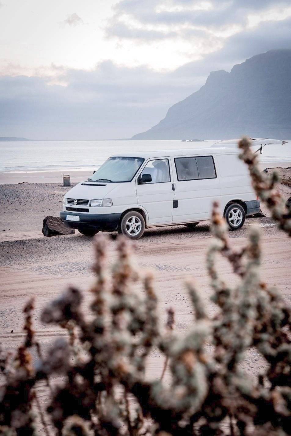 Alquiler de Autocaravanas entre particulares Yescapa