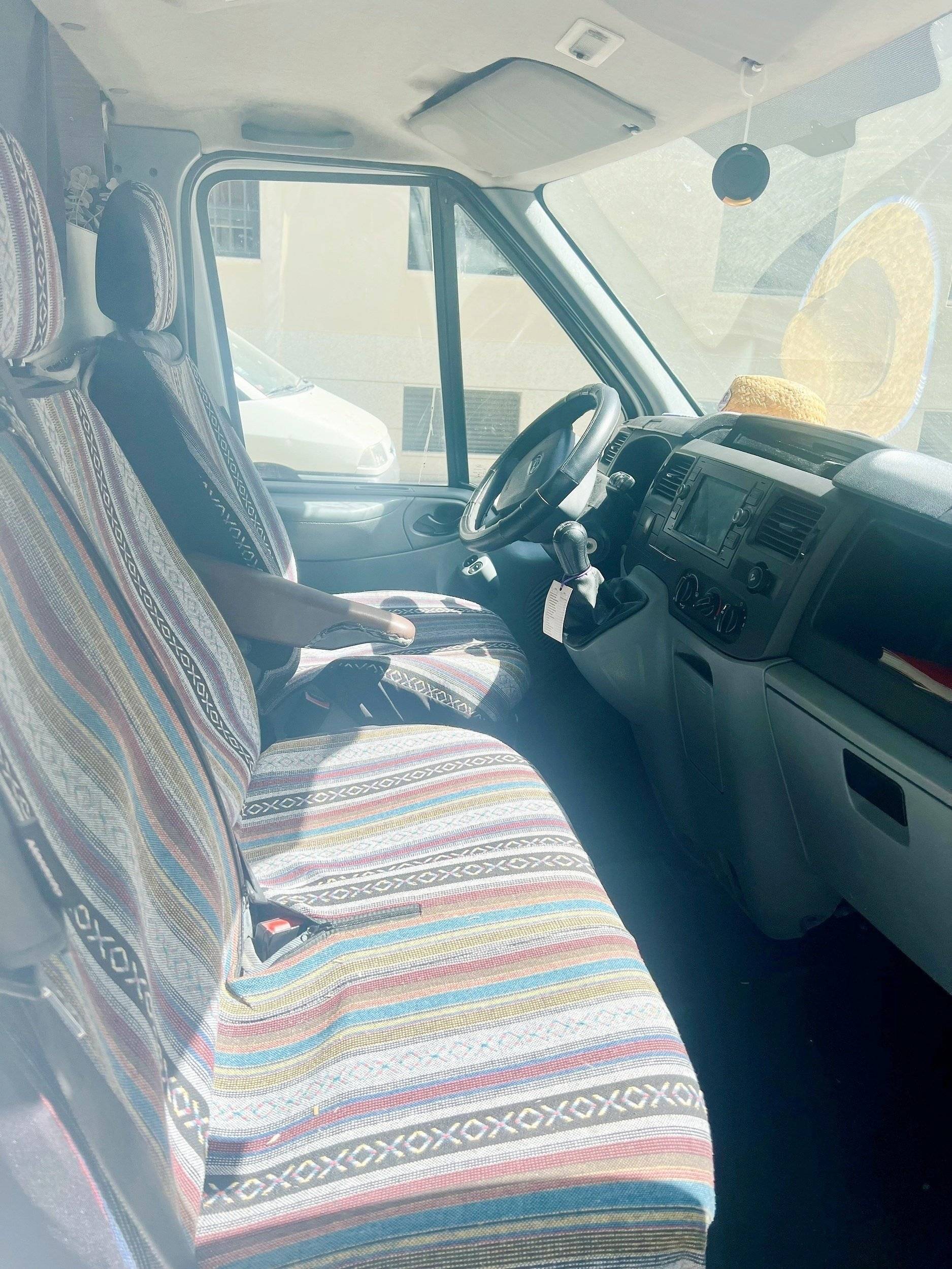 Autostar Transit 2,0 l 115 ch