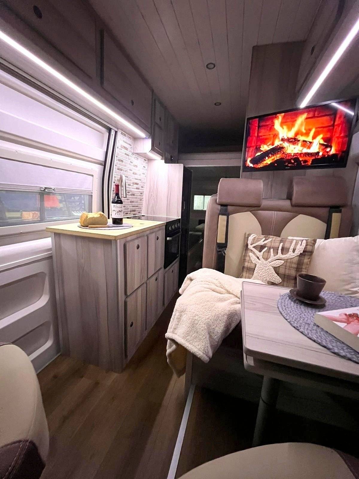 FIAT DUCATO 2.3D RIMOR HORUS 35Fiat Charlie