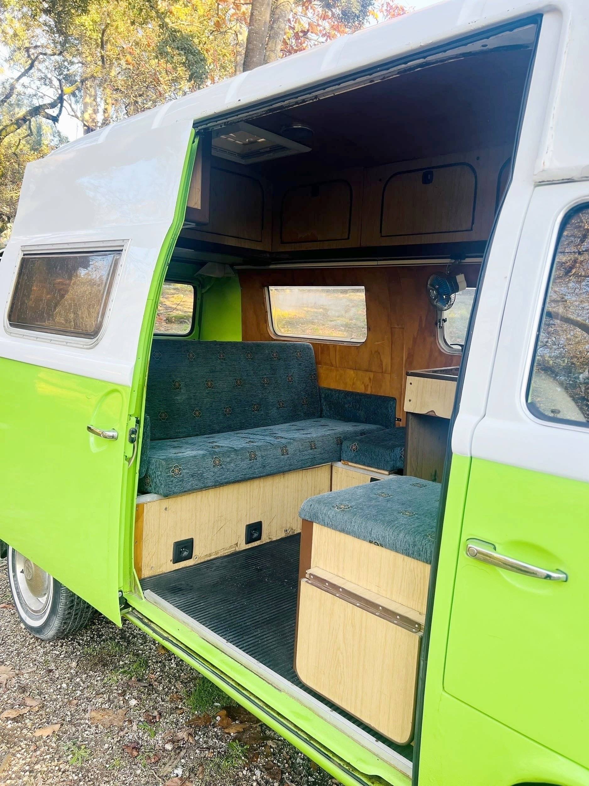Westfalia Combi VW