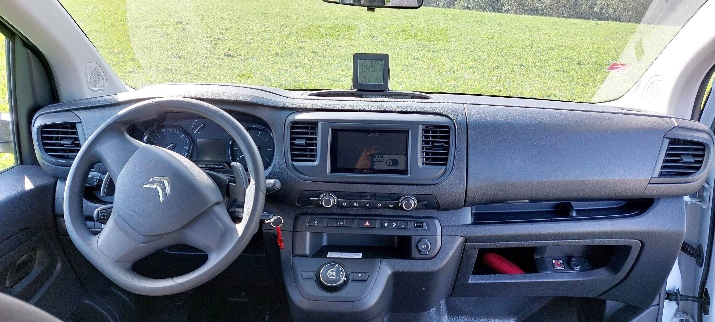 Aventourer Citroën jumpy