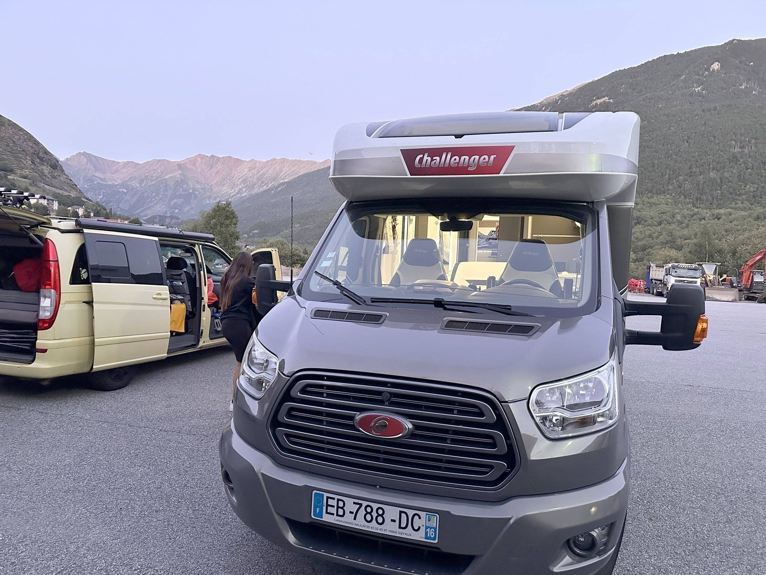 Challenger Challenger