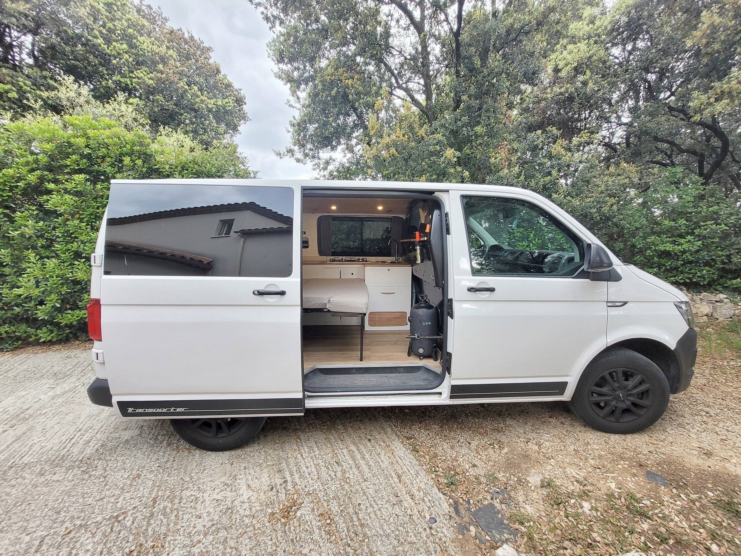Volkswagen Volkswagen Transporter T6.1
