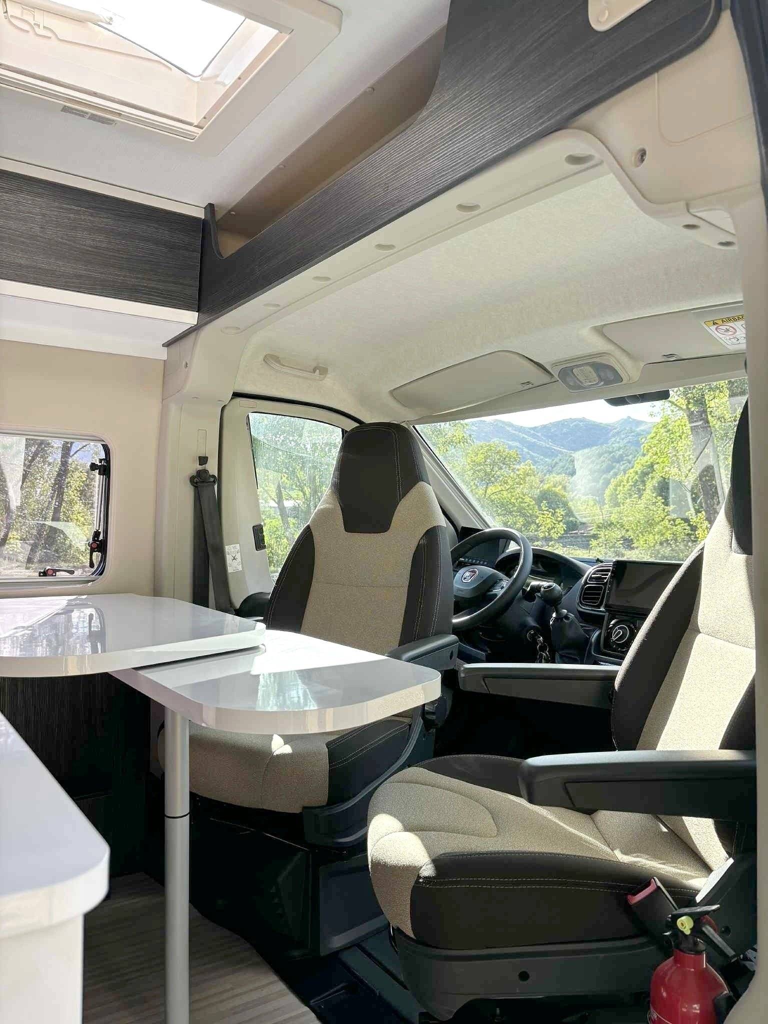 Benimar Fiat ducato 140cv 2.2L