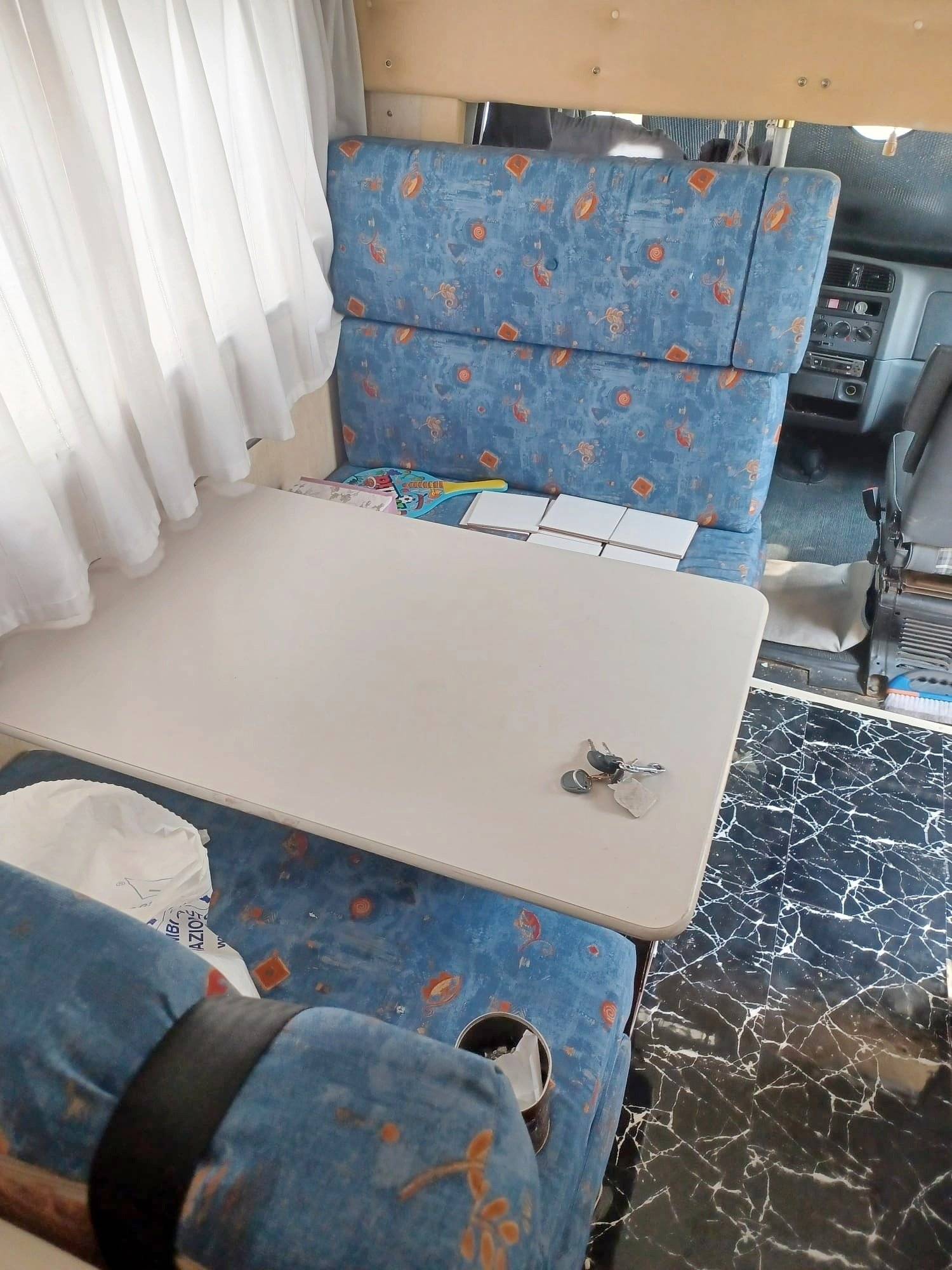 Roller Team Fiat ducato