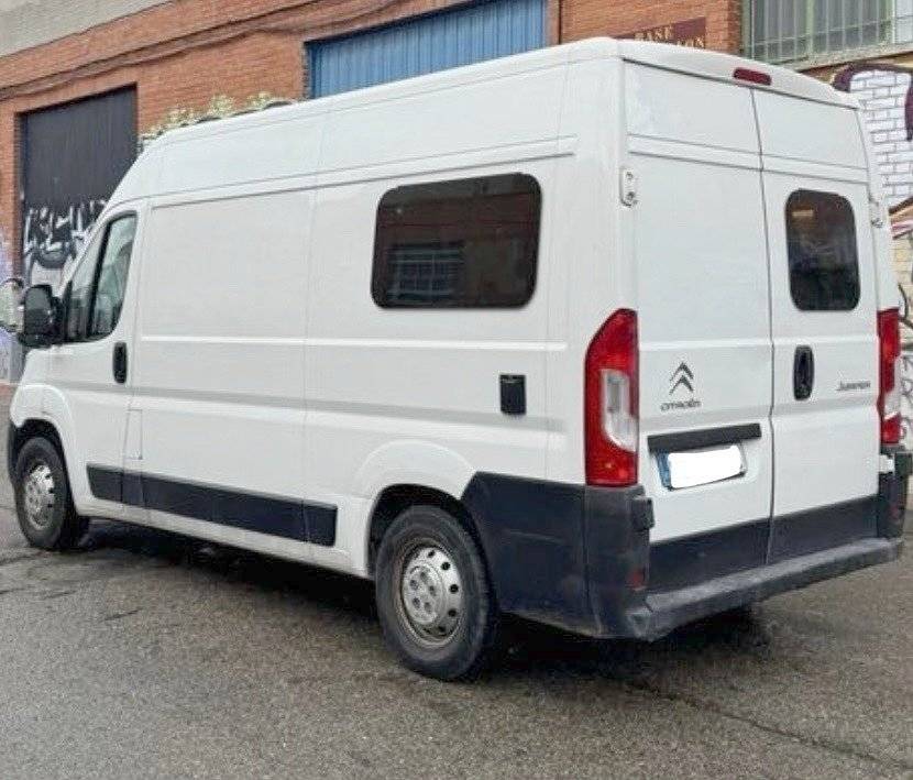 Citroën Jumper BlueHDI 130
