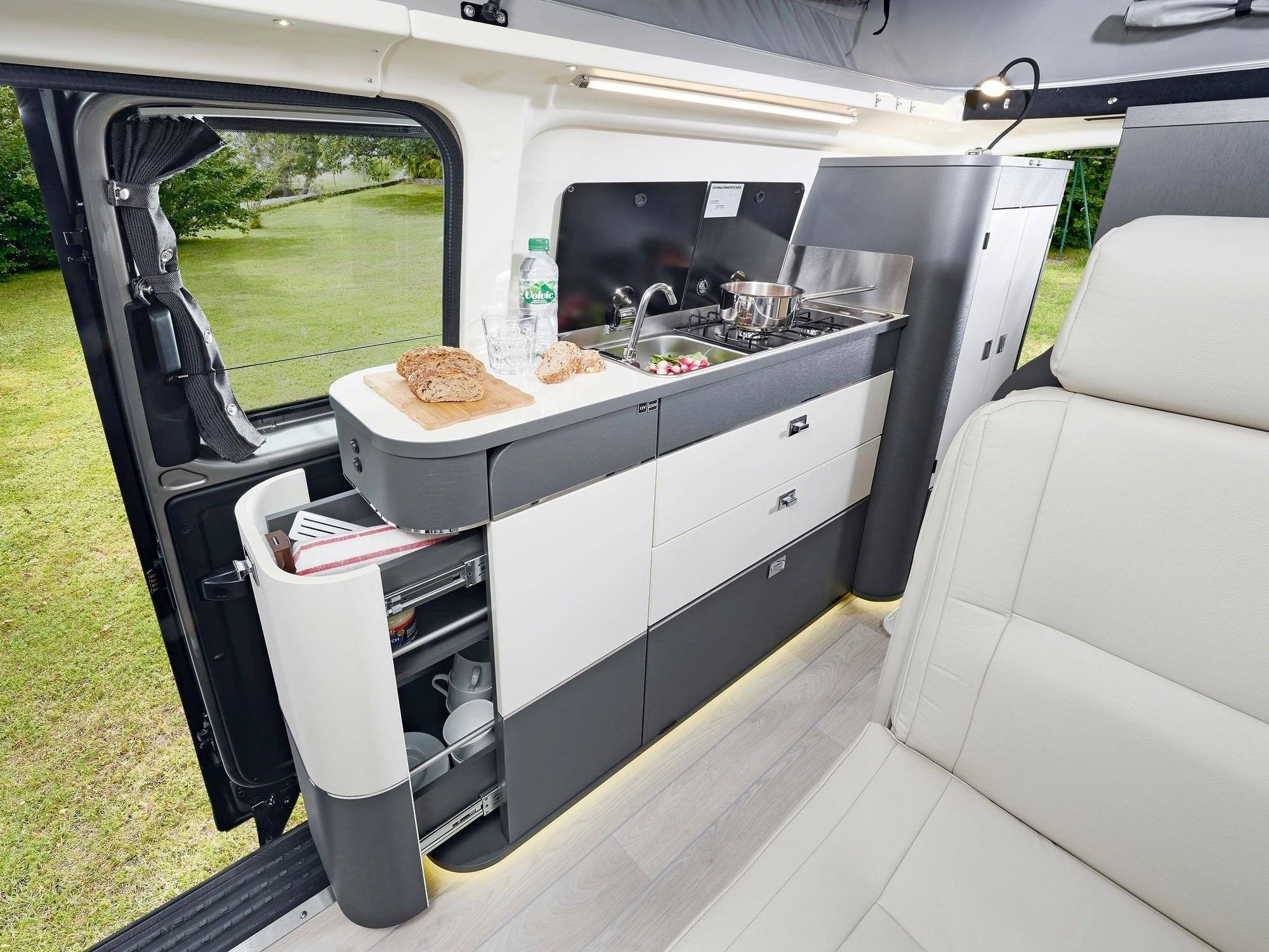 Westfalia Kepler One