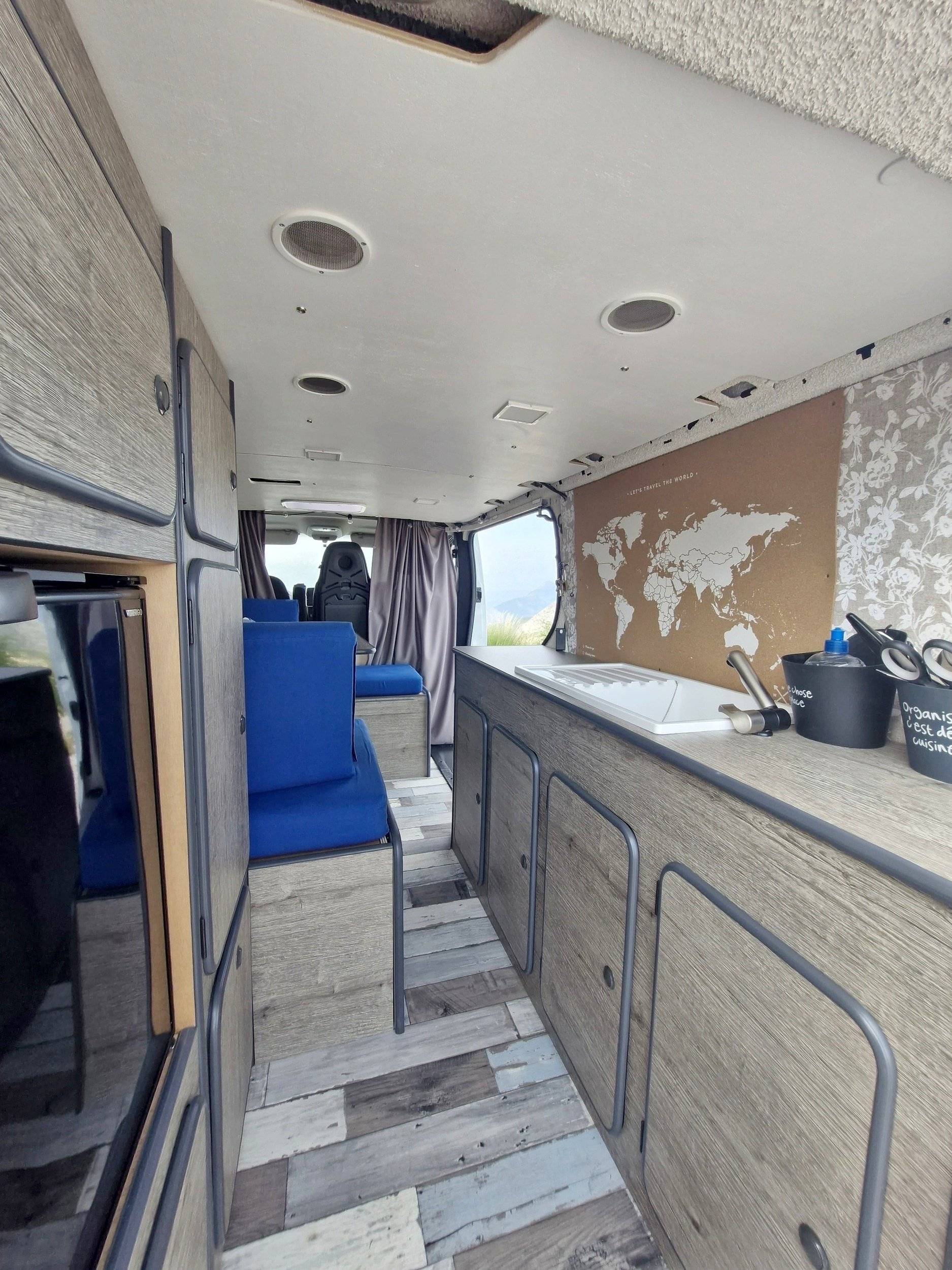 Renault Trafic3 L2H1 1,6 l 140 ch