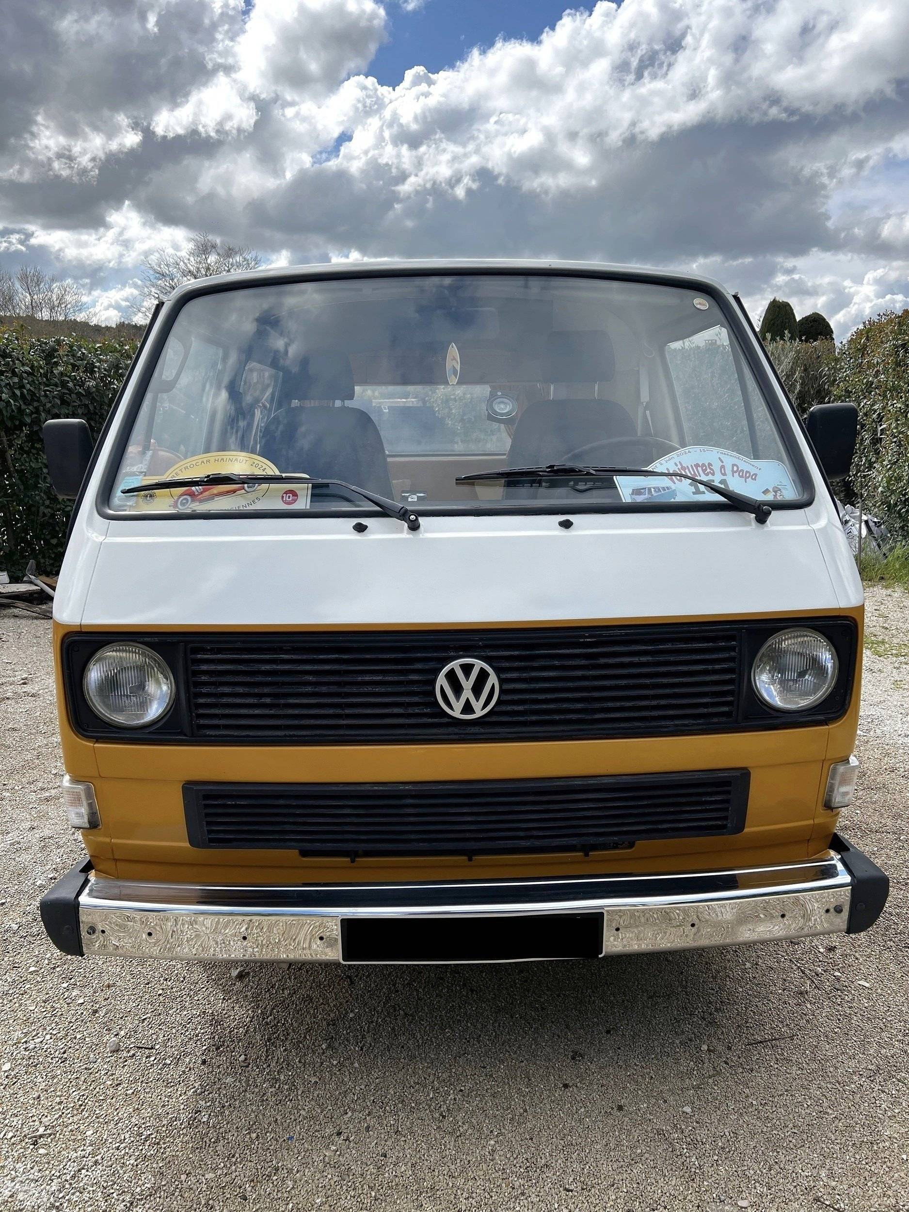 Volkswagen Volkswagen T3