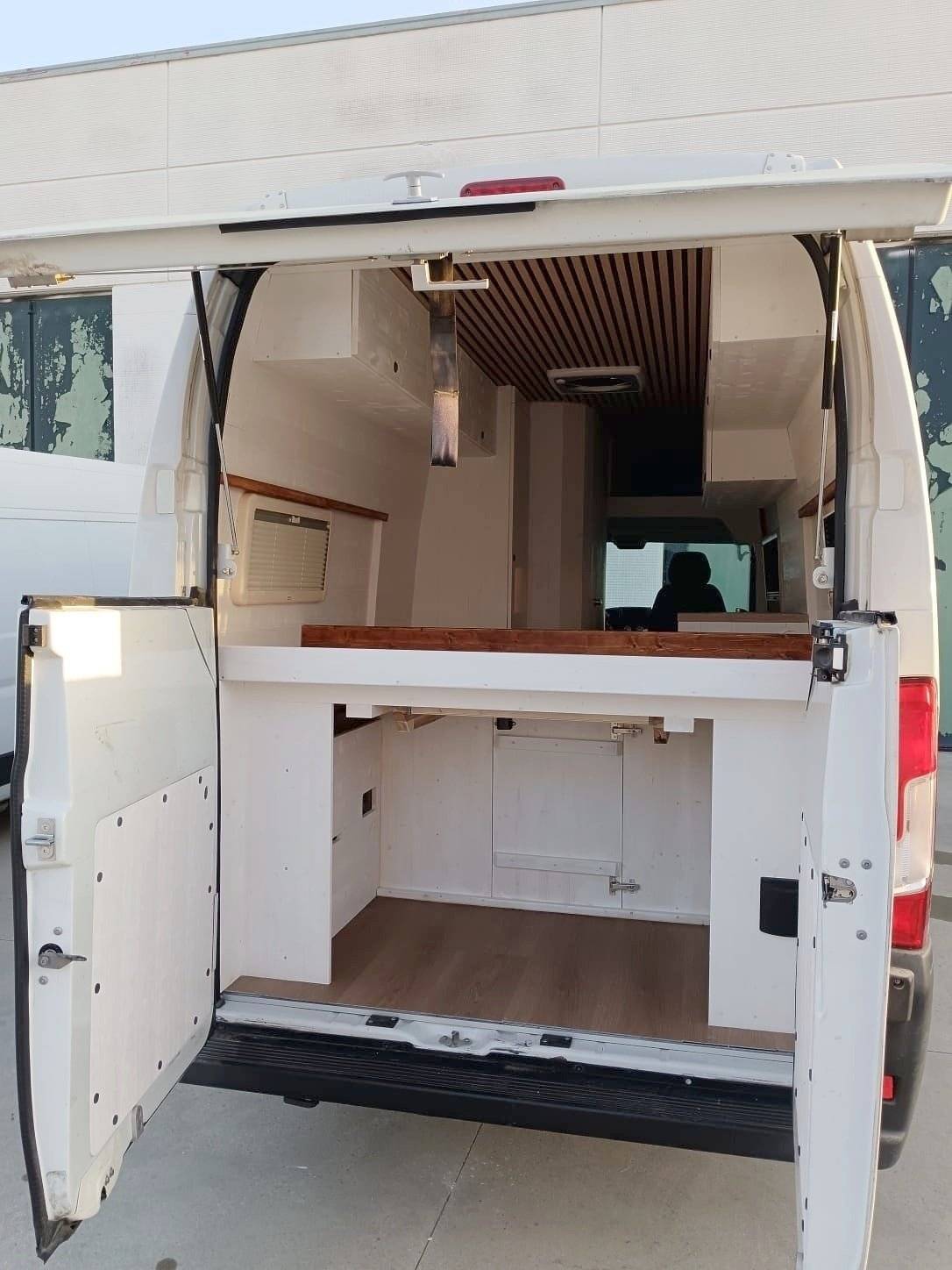 U Rais Ducato 2,3 130 ch