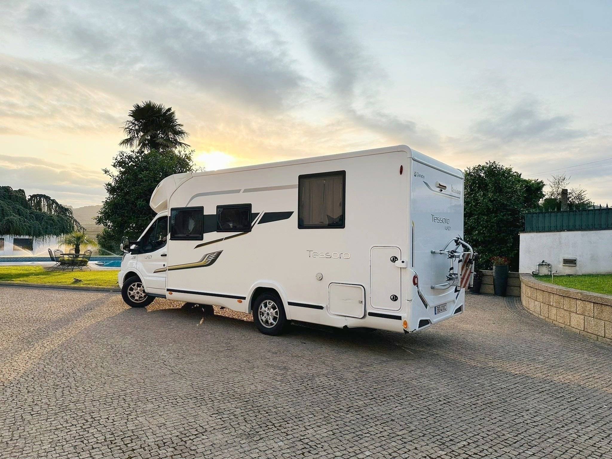 Benimar BENIMAR TESSORO 497